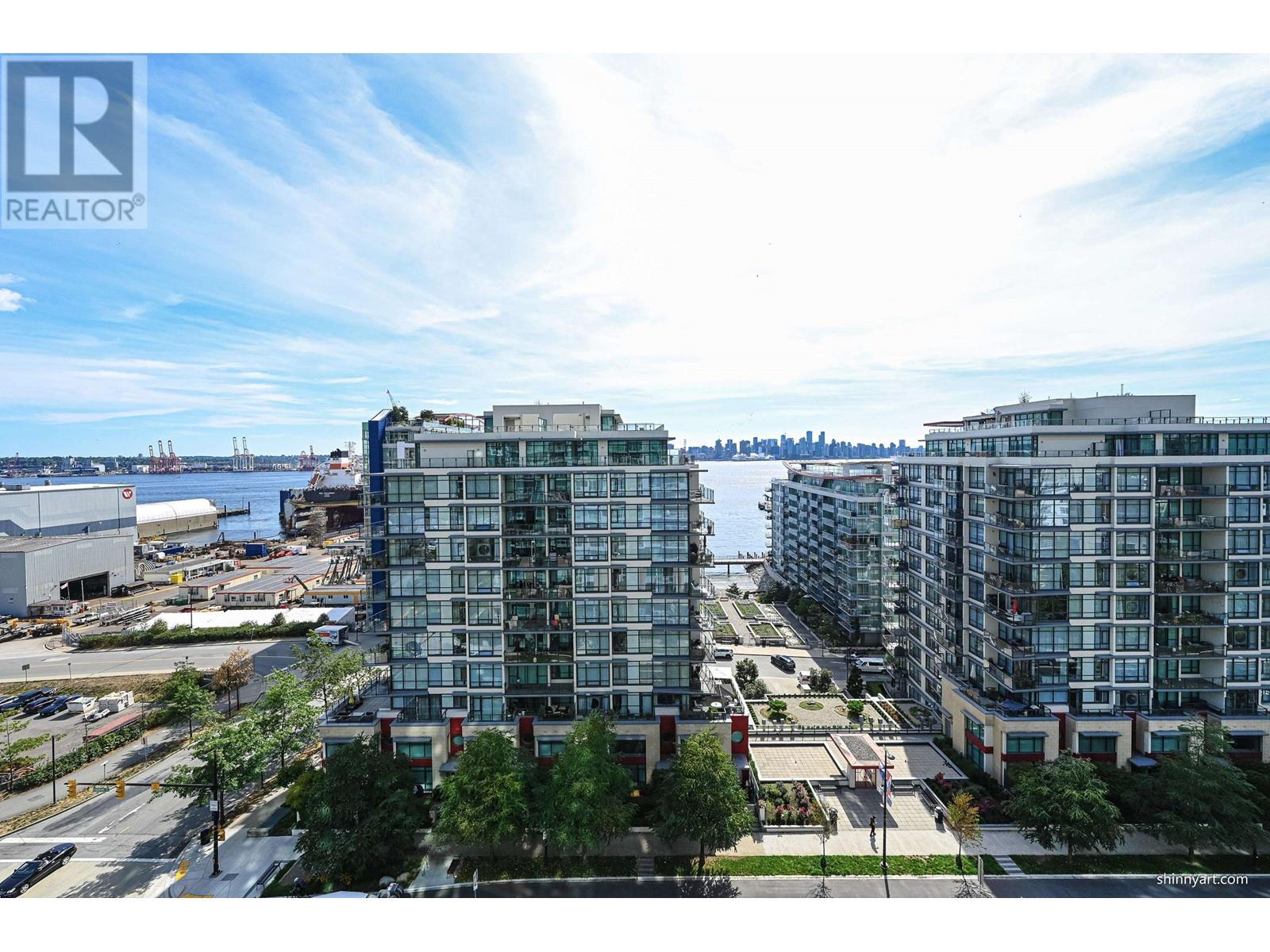 1205 188 E Esplanade, North Vancouver, British Columbia  V7L 4Y1 - Photo 2 - R2828916