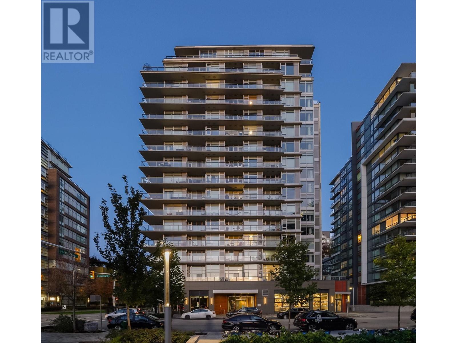 415 1708 COLUMBIA STREET, vancouver, British Columbia