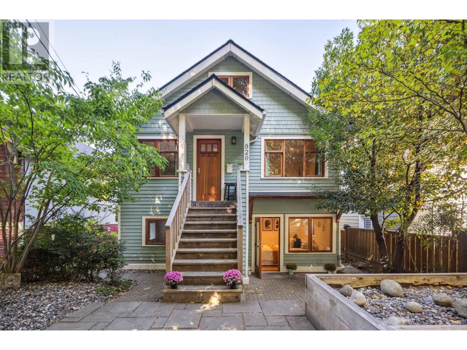 829 E 22ND AVENUE, vancouver, British Columbia