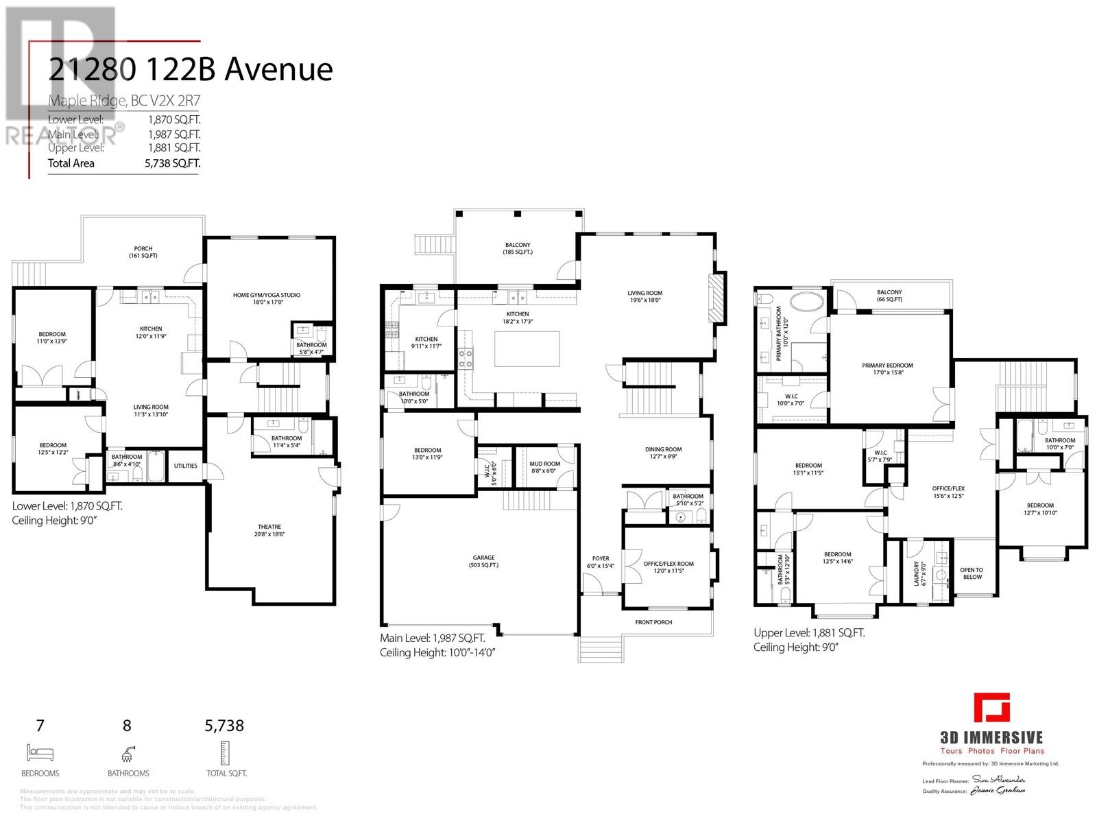 21280 122b Avenue, Maple Ridge, British Columbia  V2X 1A1 - Photo 38 - R2828947