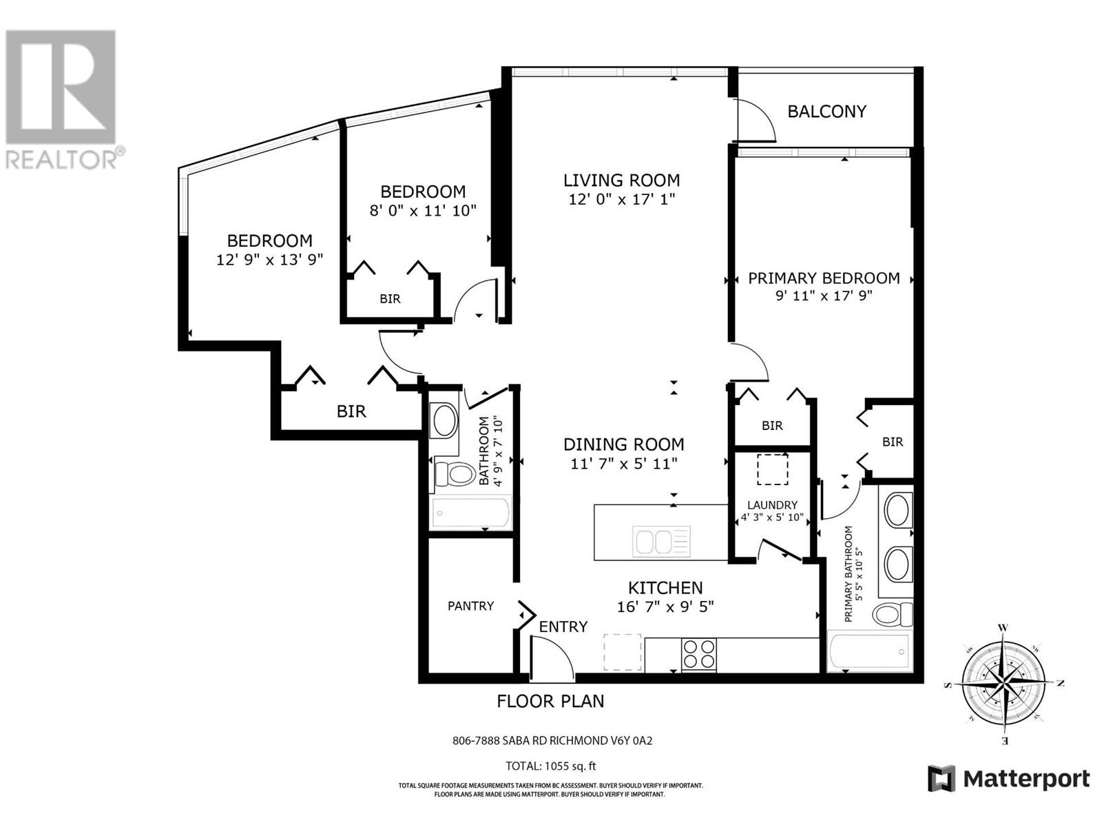 806 7888 Saba Road, Richmond, British Columbia  V6Y 0A2 - Photo 18 - R2817380