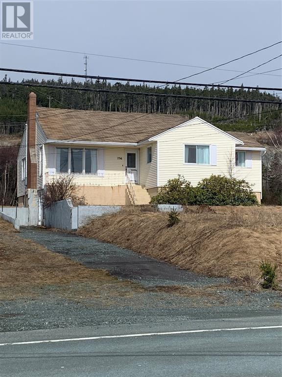 756 Blackmarsh Road, St. John's, Newfoundland & Labrador  A1E 4V3 - Photo 1 - 1265179