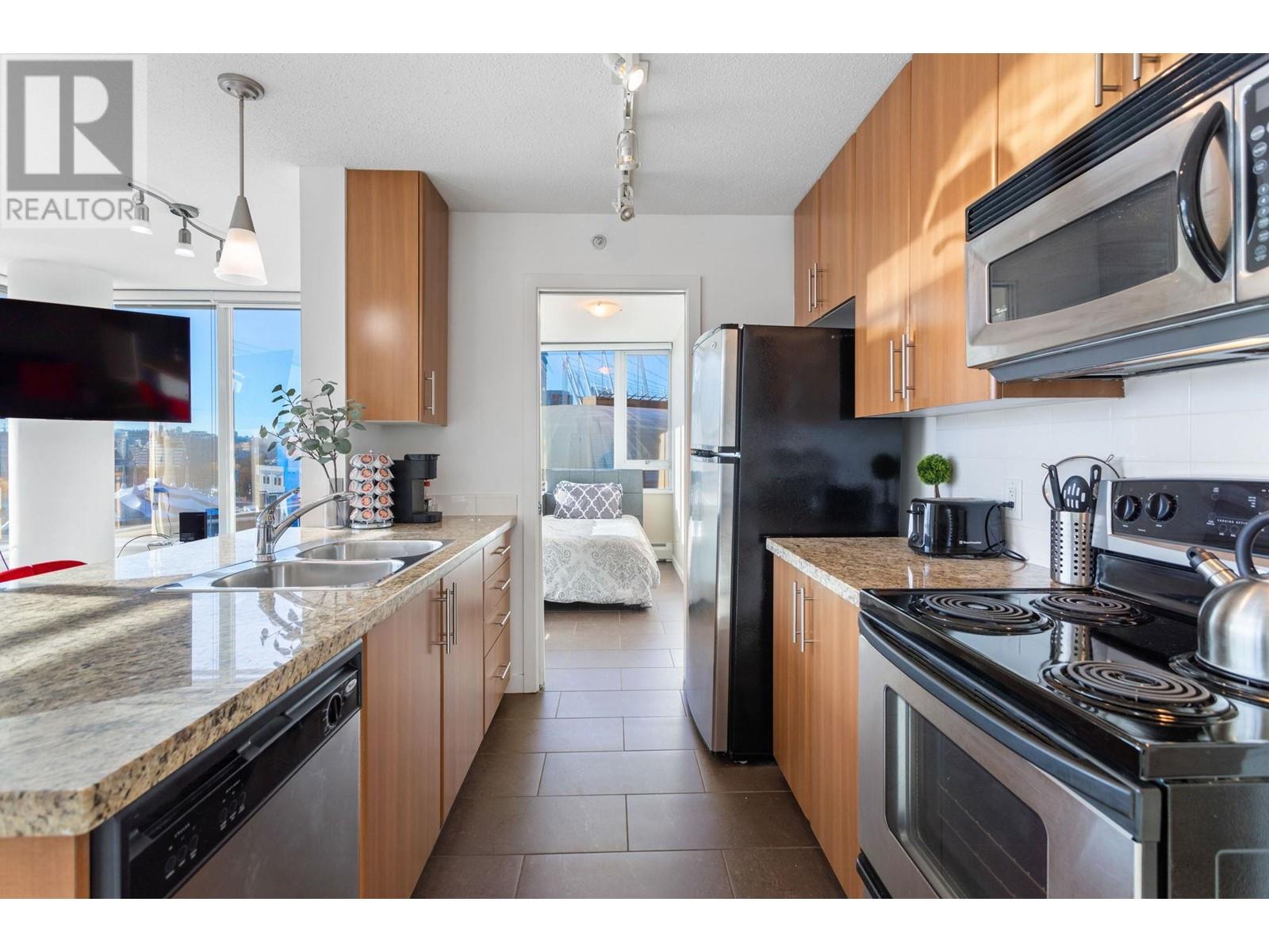 1102 688 Abbott Street, Vancouver, British Columbia  V6B 0B9 - Photo 17 - R2826755
