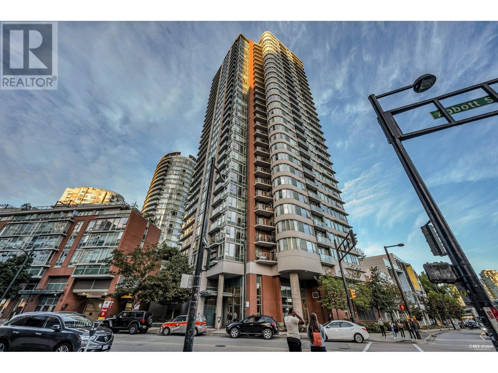 1102 688 Abbott Street, Vancouver, British Columbia  V6B 0B9 - Photo 4 - R2826755