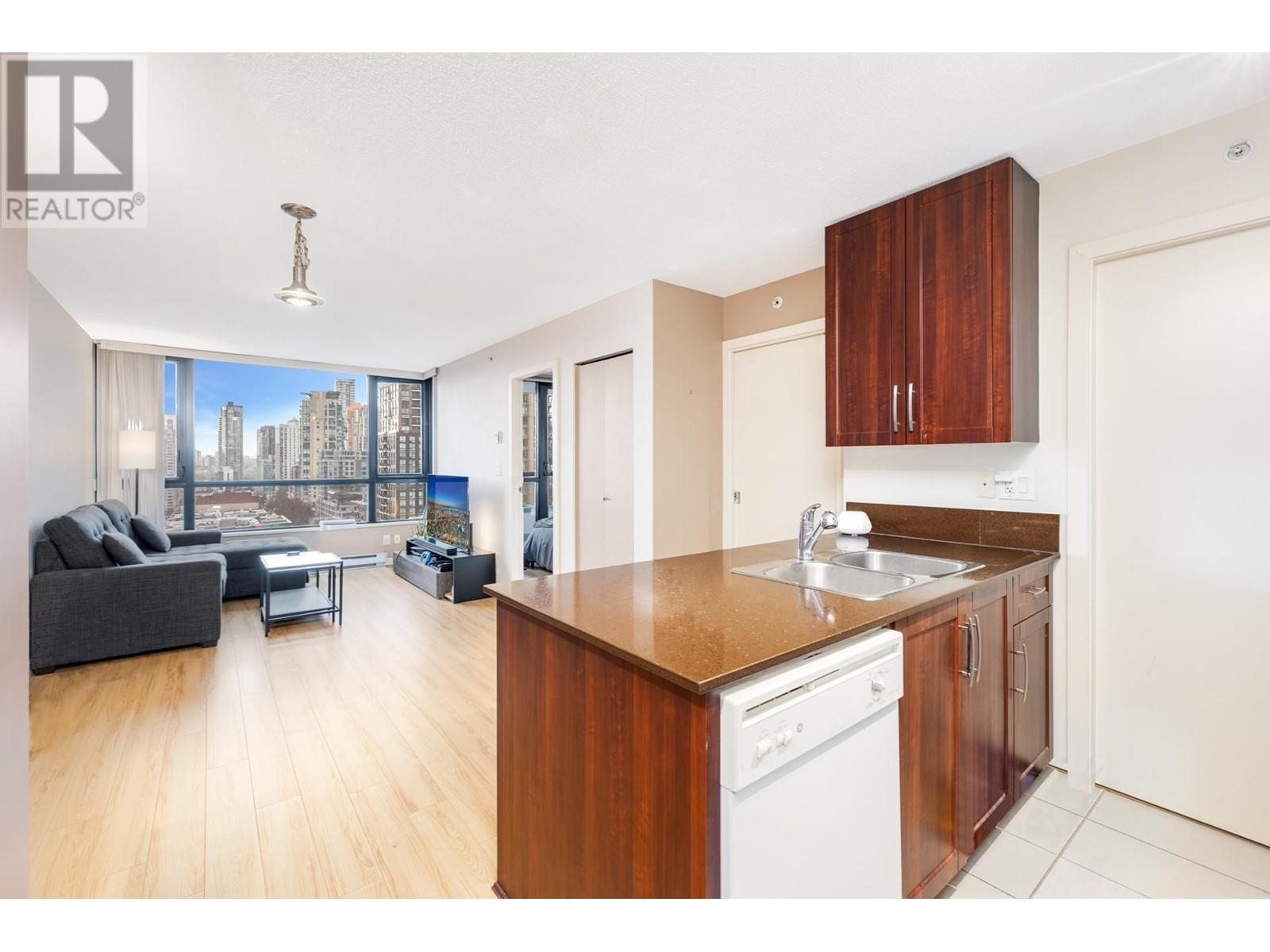 1510 928 HOMER STREET, vancouver, British Columbia