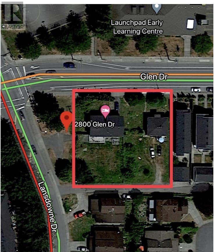 2806 GLEN DRIVE, coquitlam, British Columbia