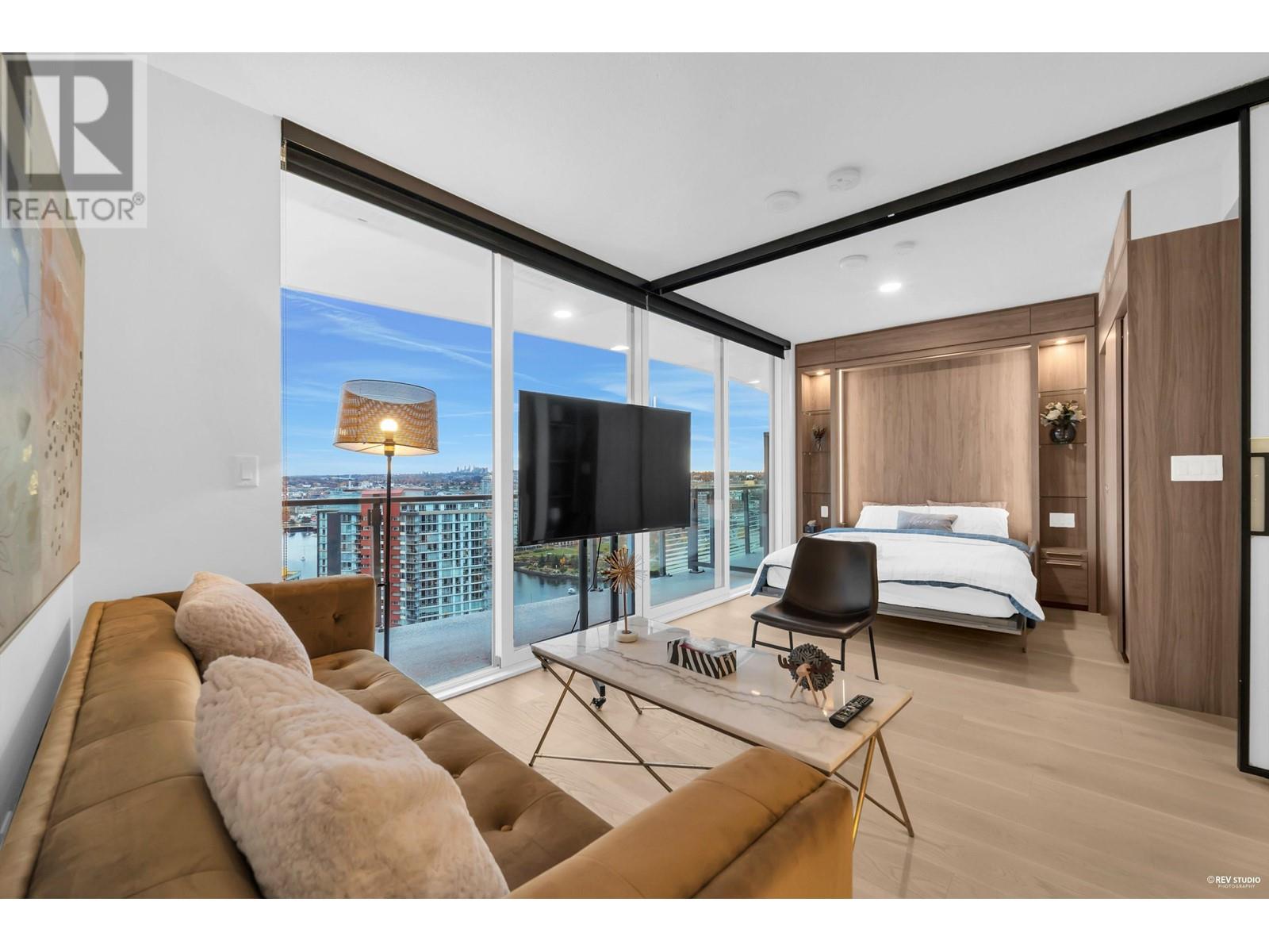 2615 89 Nelson Street, Vancouver, British Columbia  V6Z 0E7 - Photo 9 - R2828224
