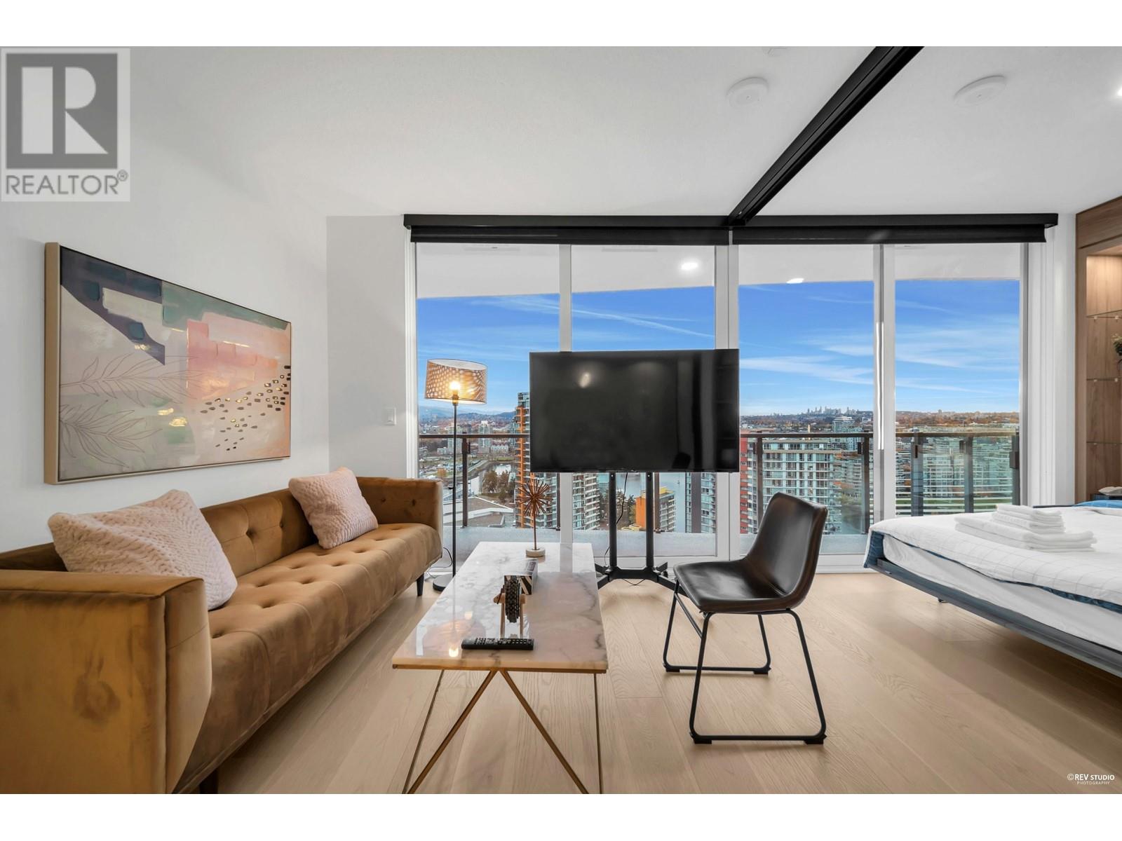 2615 89 Nelson Street, Vancouver, British Columbia  V6Z 0E7 - Photo 10 - R2828224