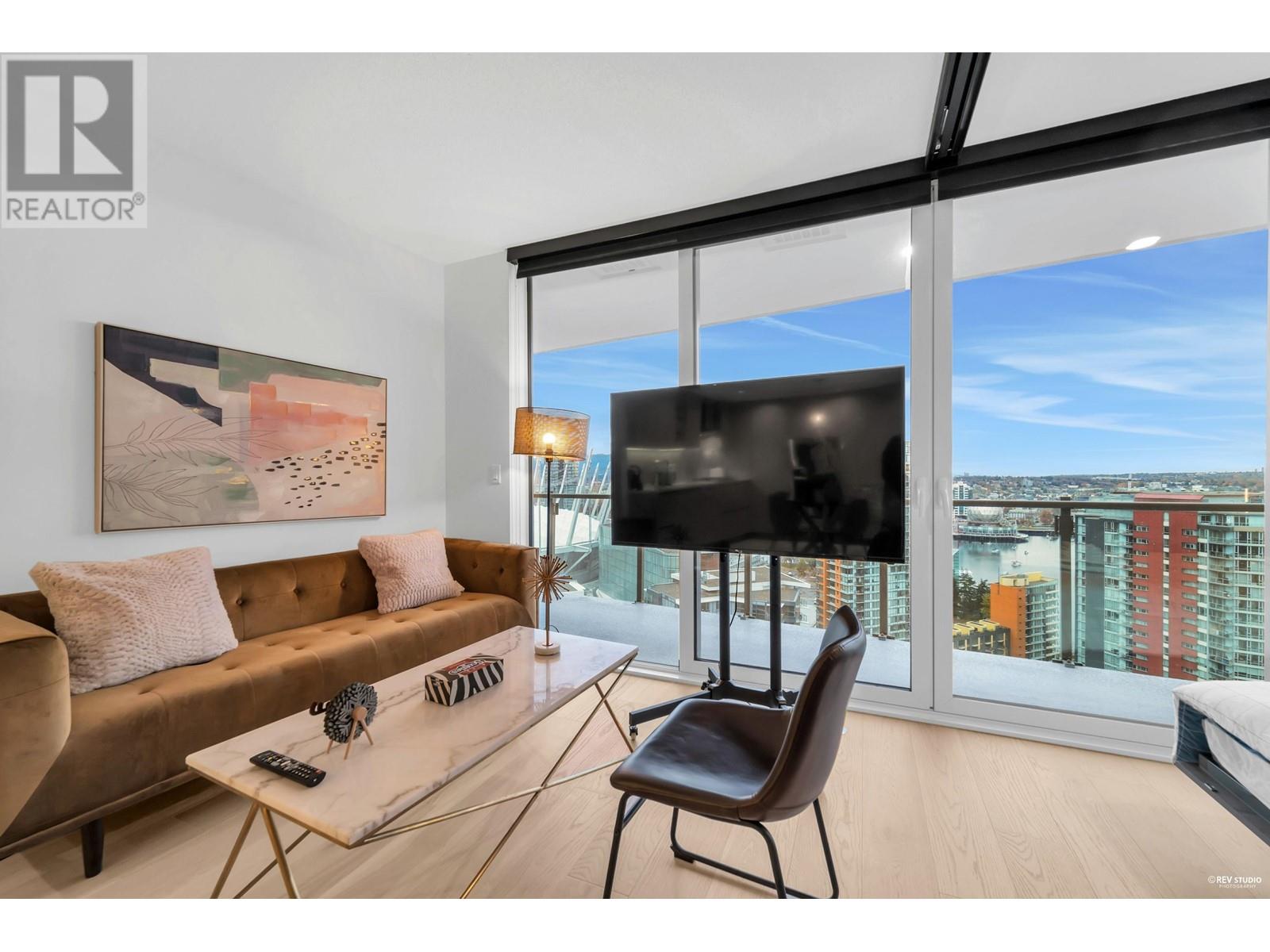 2615 89 Nelson Street, Vancouver, British Columbia  V6Z 0E7 - Photo 11 - R2828224