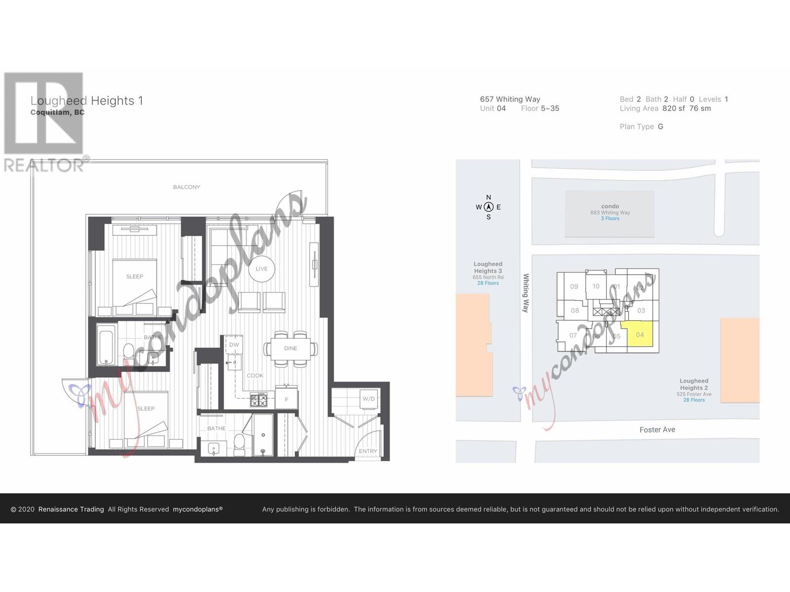 3104 657 Whiting Way, Coquitlam, British Columbia  V3J 0J6 - Photo 11 - R2828747