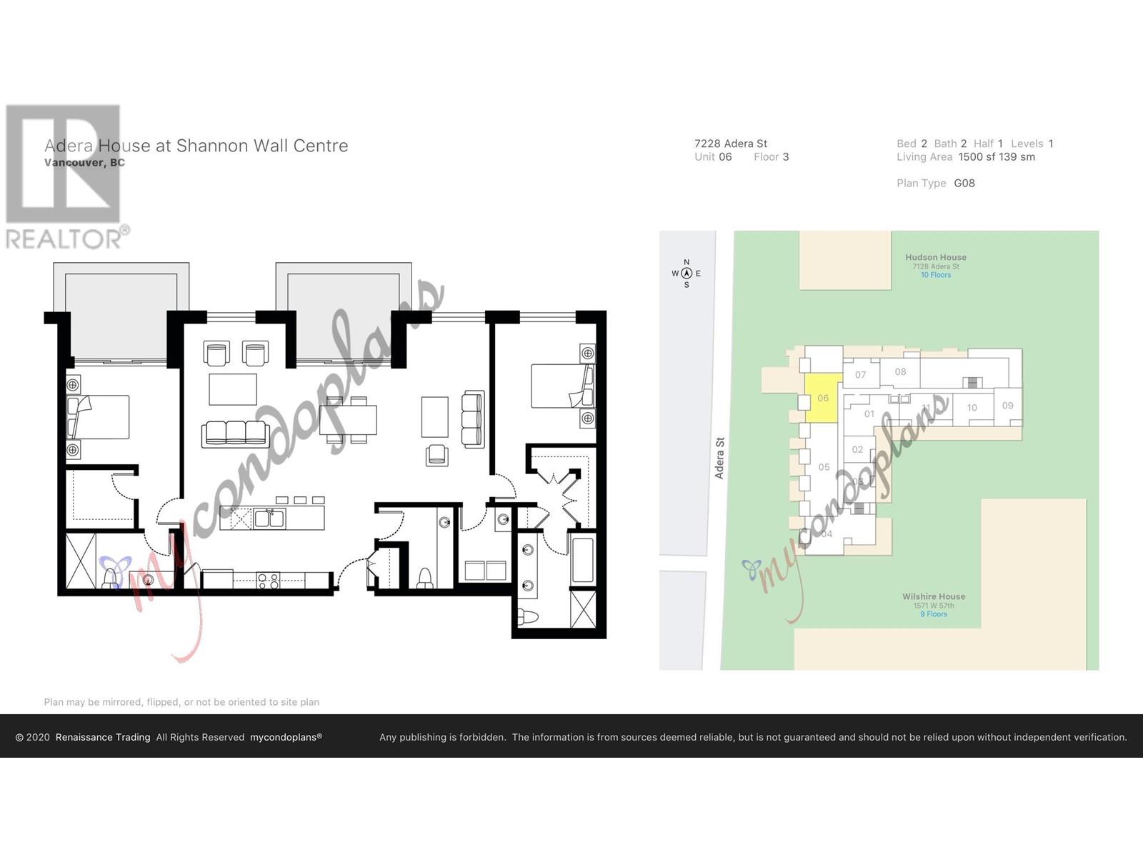 306 7228 Adera Street, Vancouver, British Columbia  V6P 0H8 - Photo 19 - R2781299
