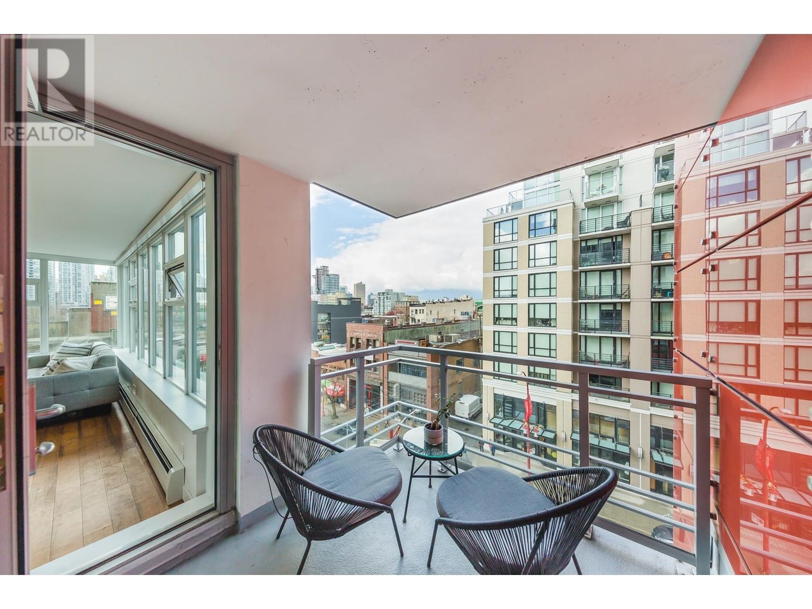 705 188 Keefer Street, Vancouver, British Columbia  V6A 0E3 - Photo 13 - R2811566