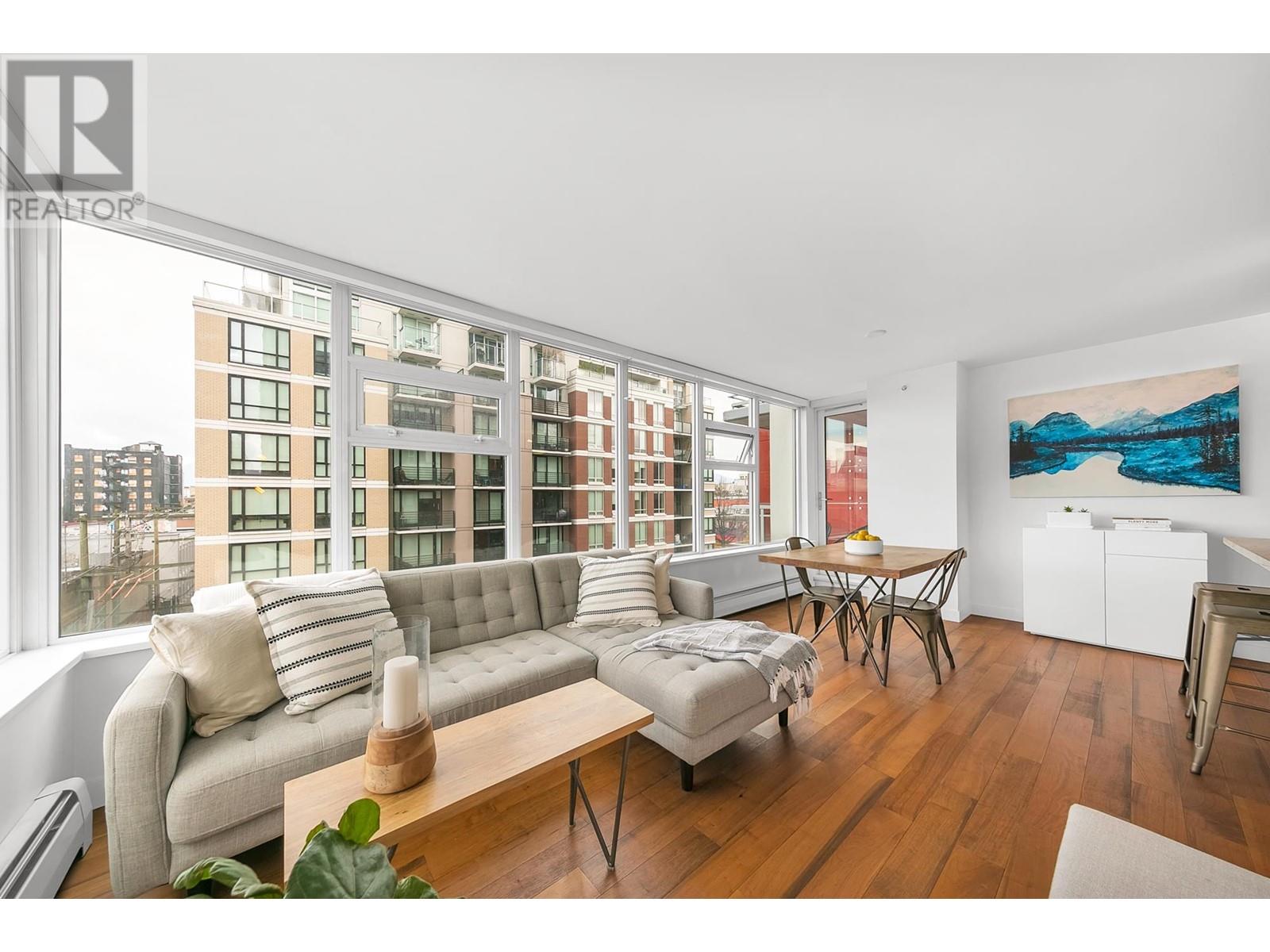 705 188 Keefer Street, Vancouver, British Columbia  V6A 0E3 - Photo 10 - R2811566