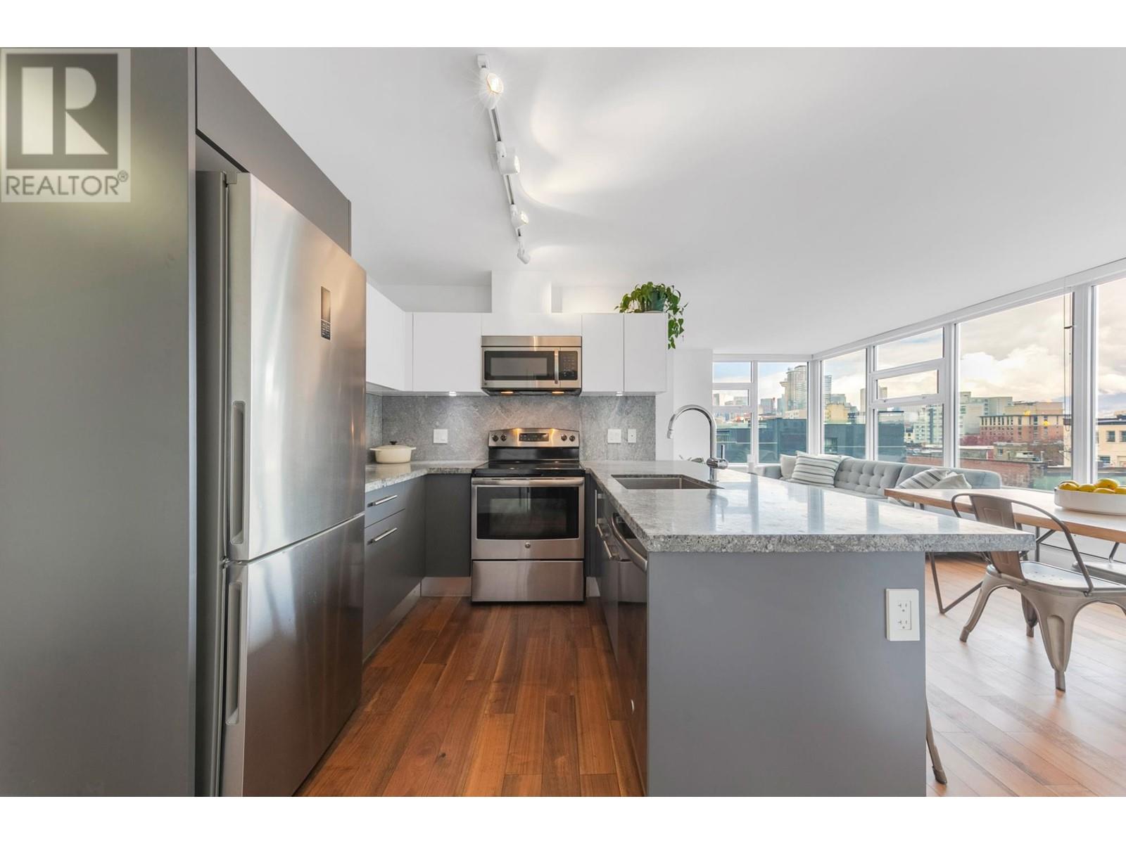 705 188 Keefer Street, Vancouver, British Columbia  V6A 0E3 - Photo 6 - R2811566