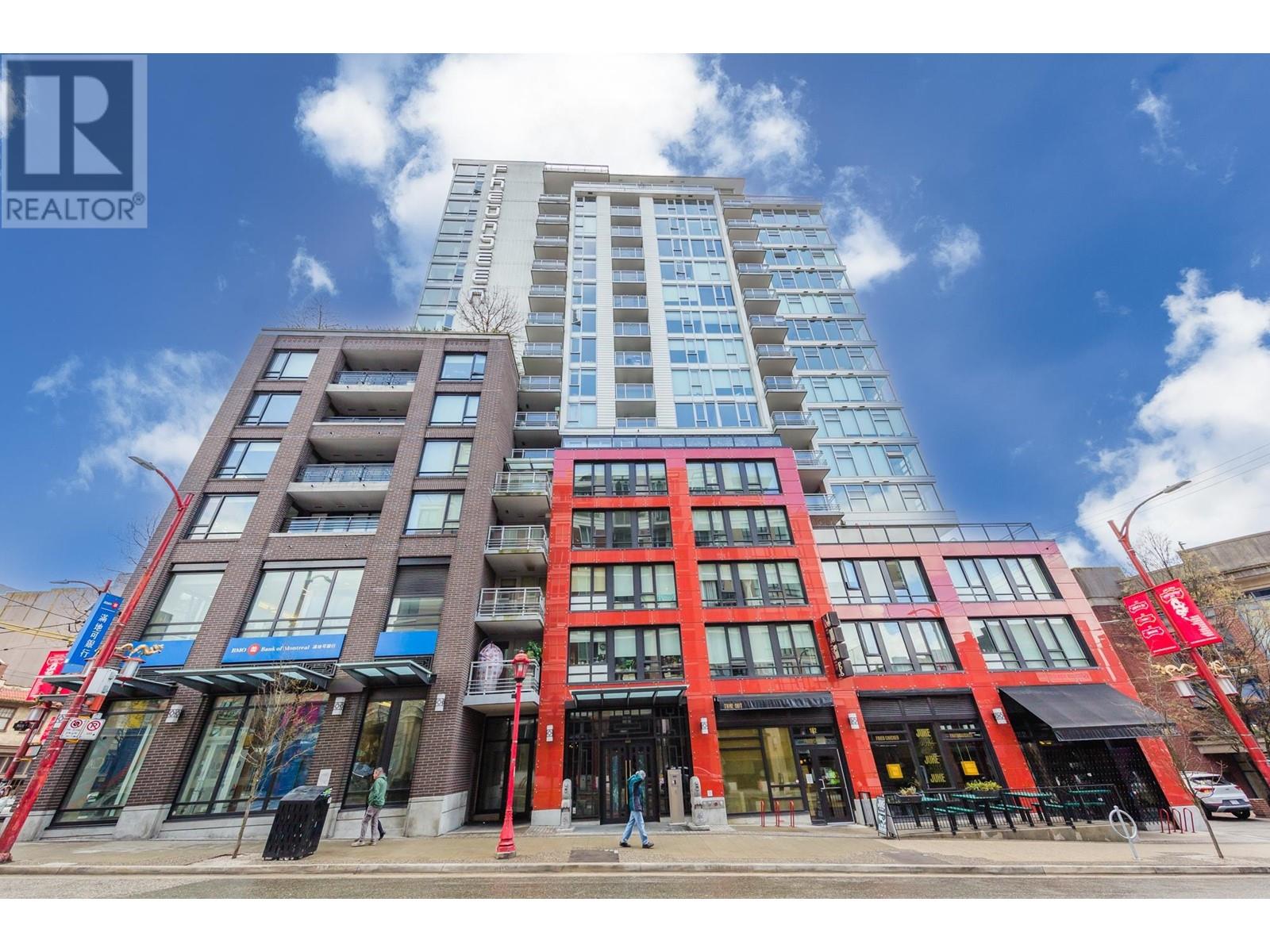 705 188 Keefer Street, Vancouver, British Columbia  V6A 0E3 - Photo 30 - R2811566