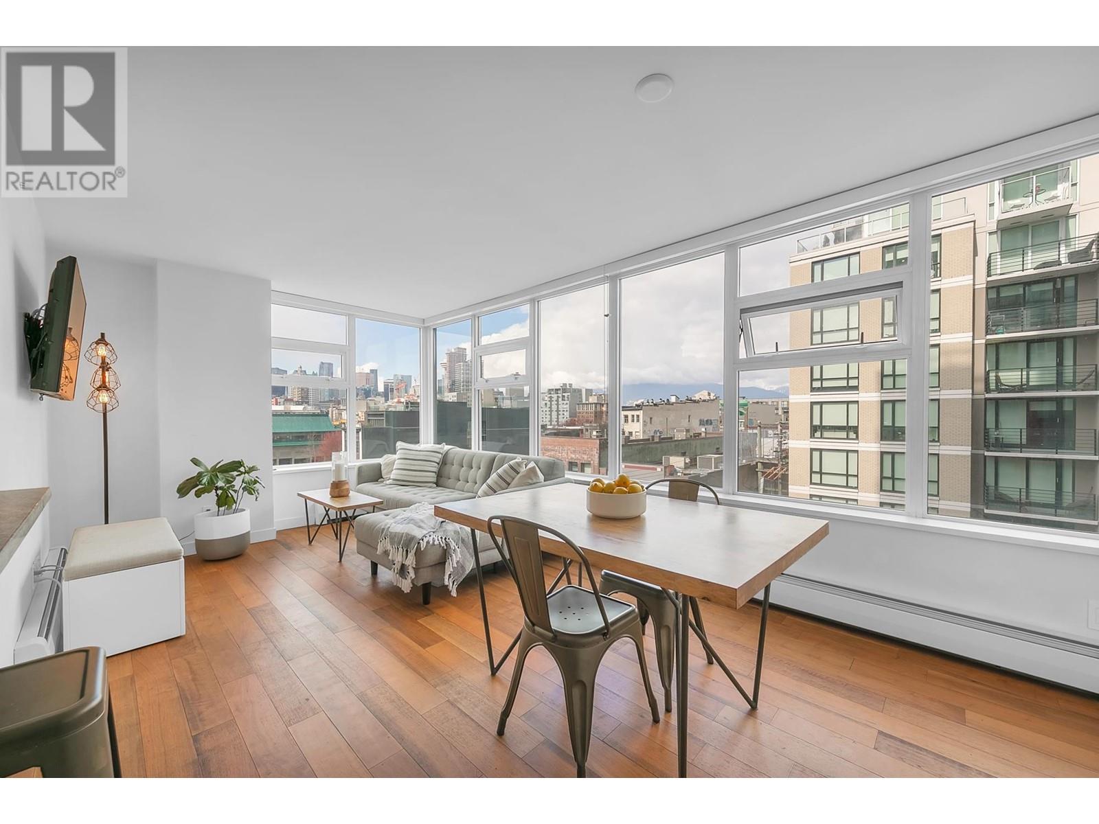 705 188 Keefer Street, Vancouver, British Columbia  V6A 0E3 - Photo 4 - R2811566