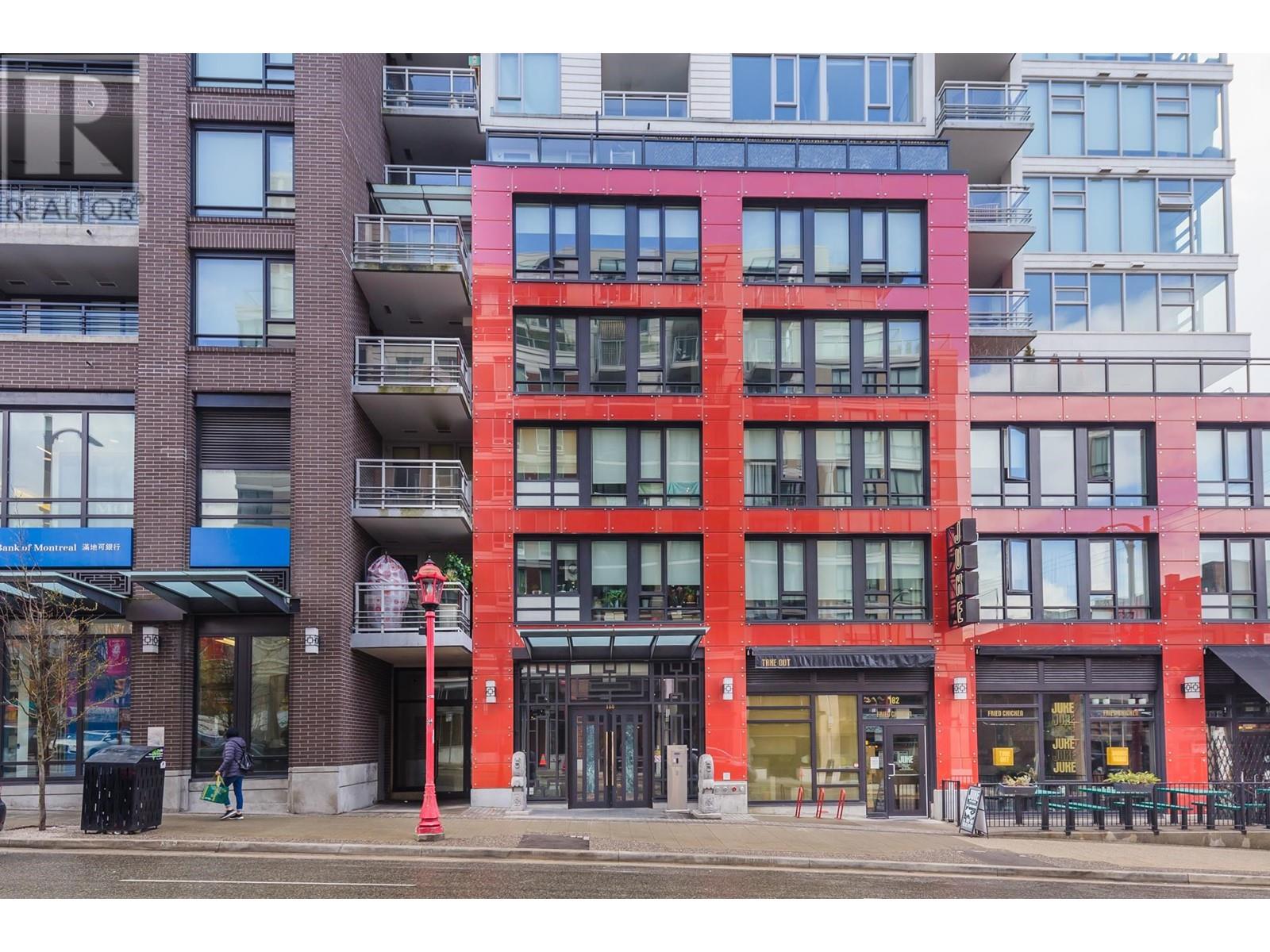 705 188 Keefer Street, Vancouver, British Columbia  V6A 0E3 - Photo 31 - R2811566