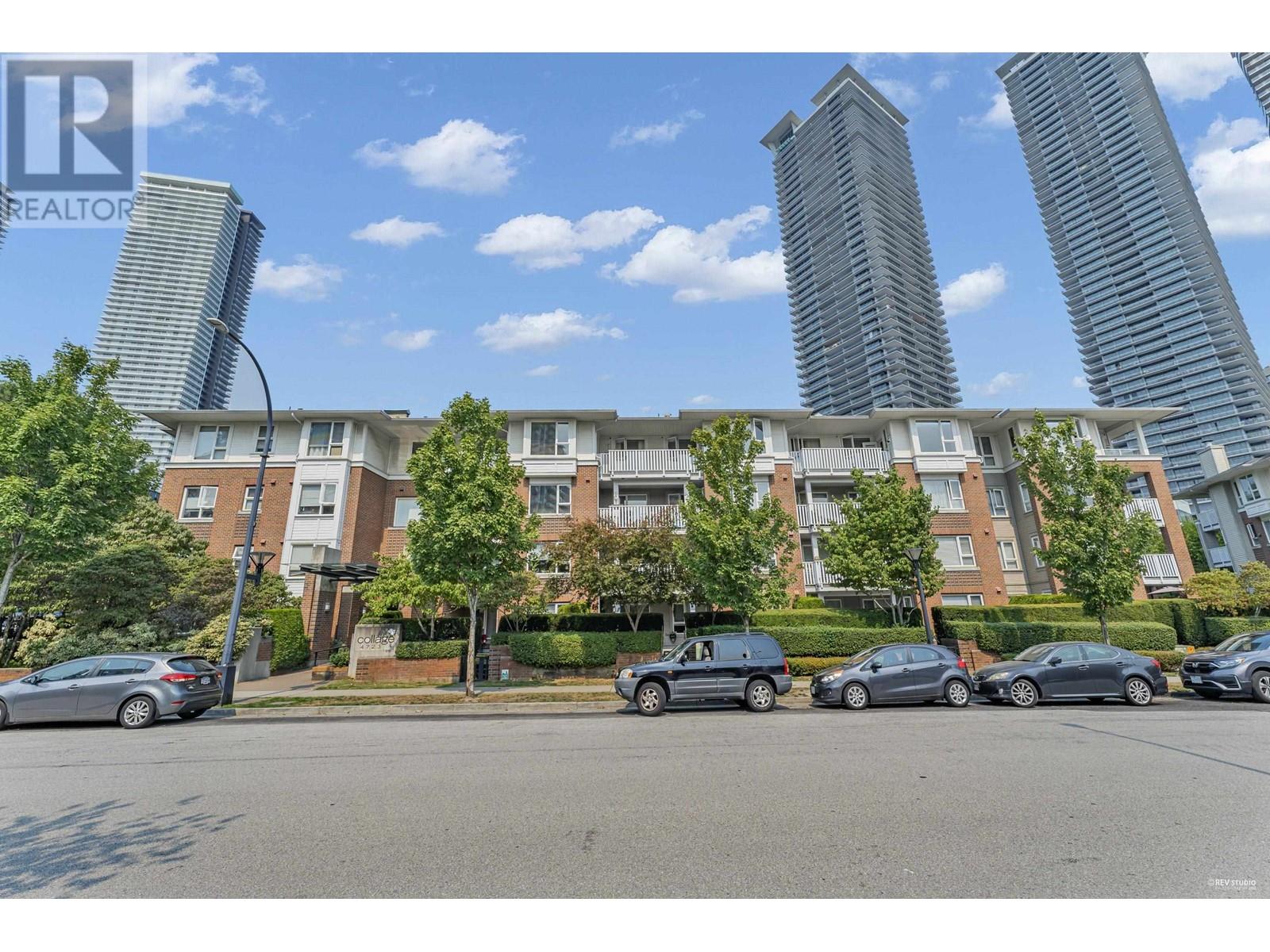 307 4723 Dawson Street, Burnaby, British Columbia  V5C 0A7 - Photo 2 - R2828968