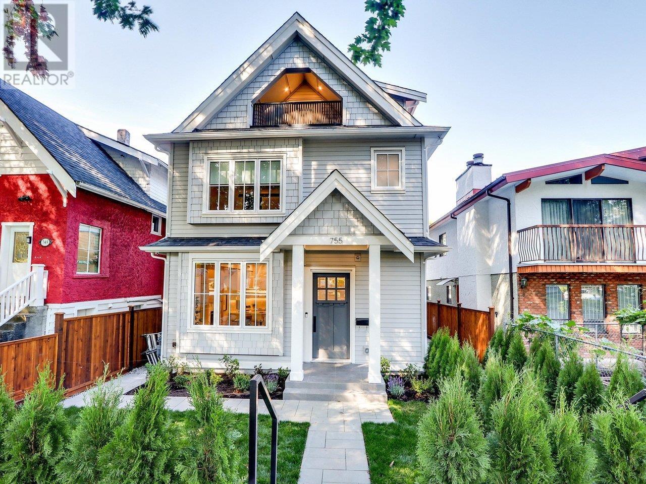 755 E 21ST AVENUE, vancouver, British Columbia