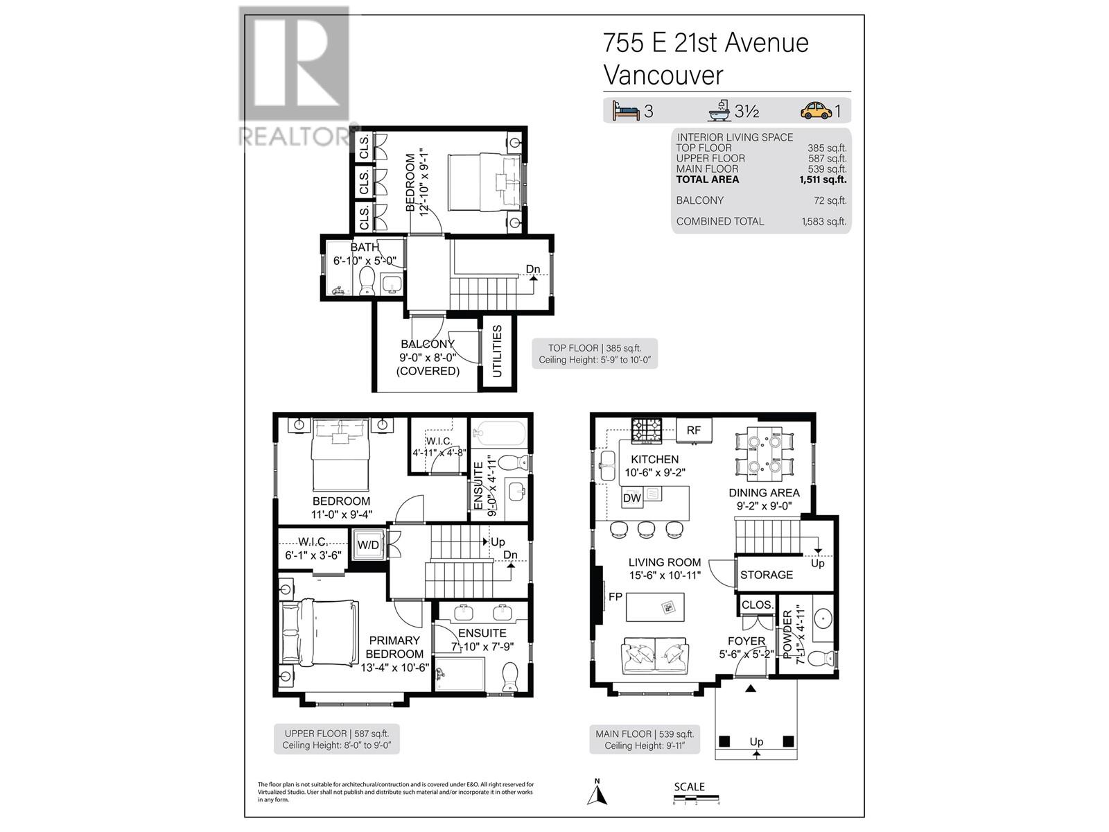 755 E 21st Avenue, Vancouver, British Columbia  V5V 1R9 - Photo 32 - R2828980
