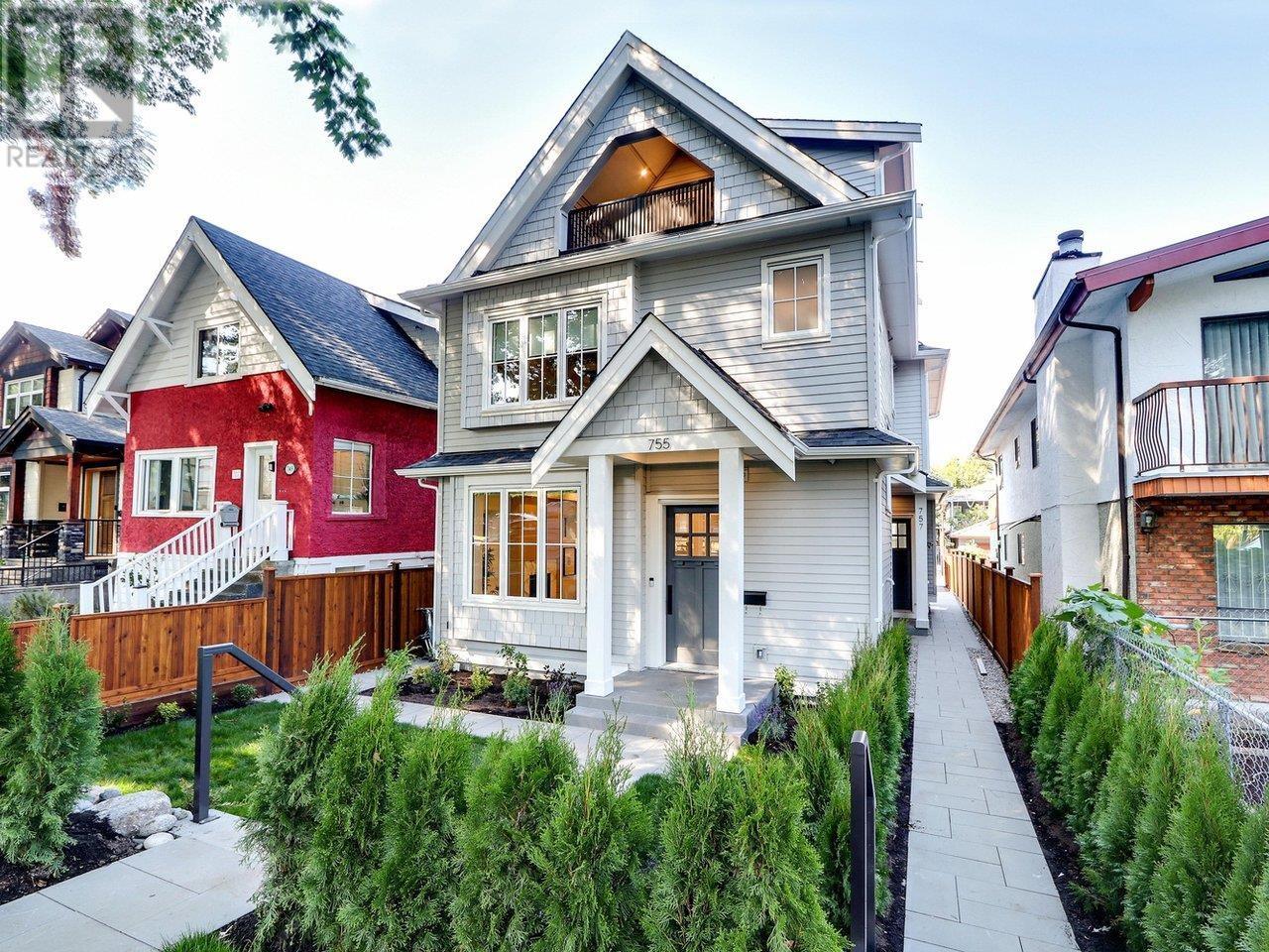 757 E 21ST AVENUE, vancouver, British Columbia