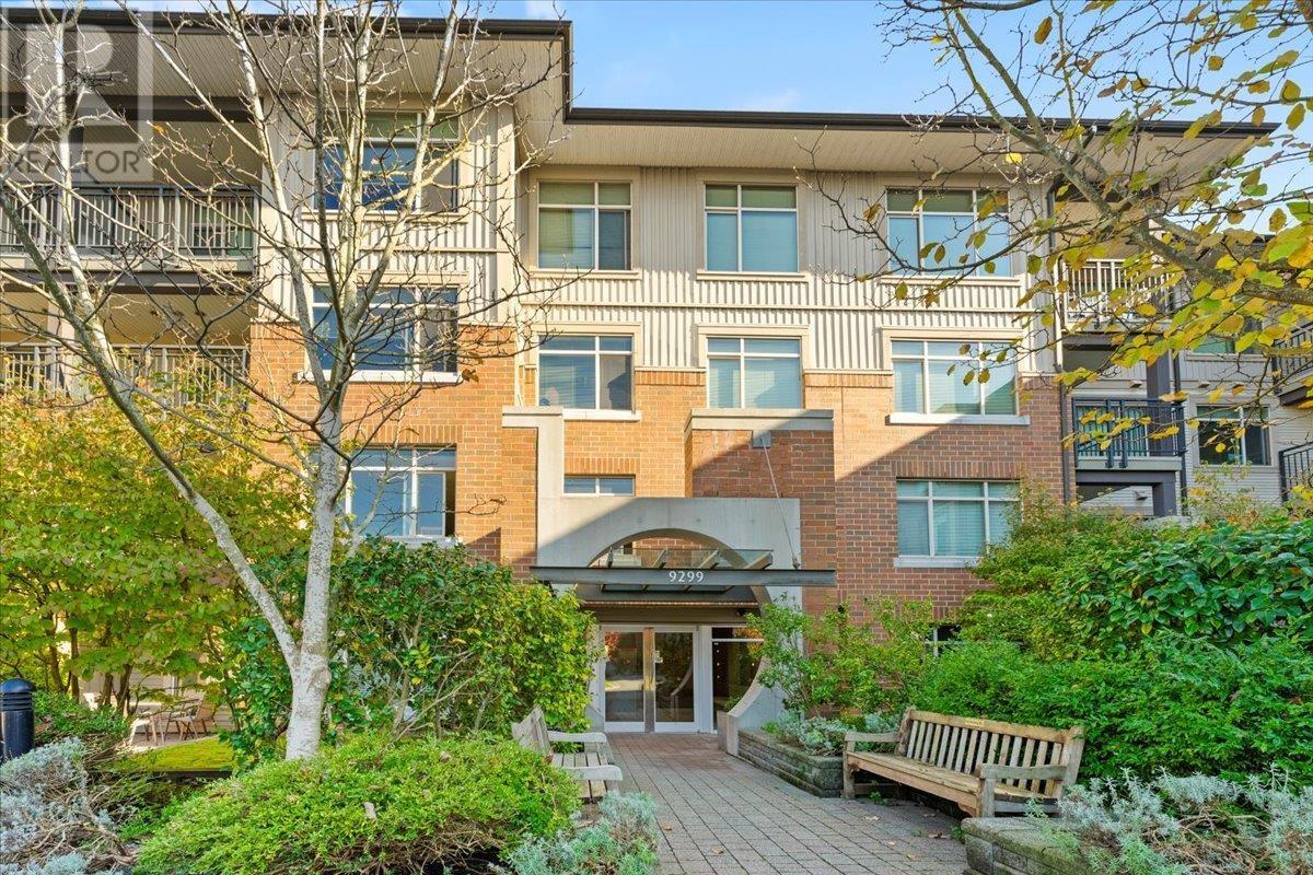 407 9299 TOMICKI AVENUE, richmond, British Columbia
