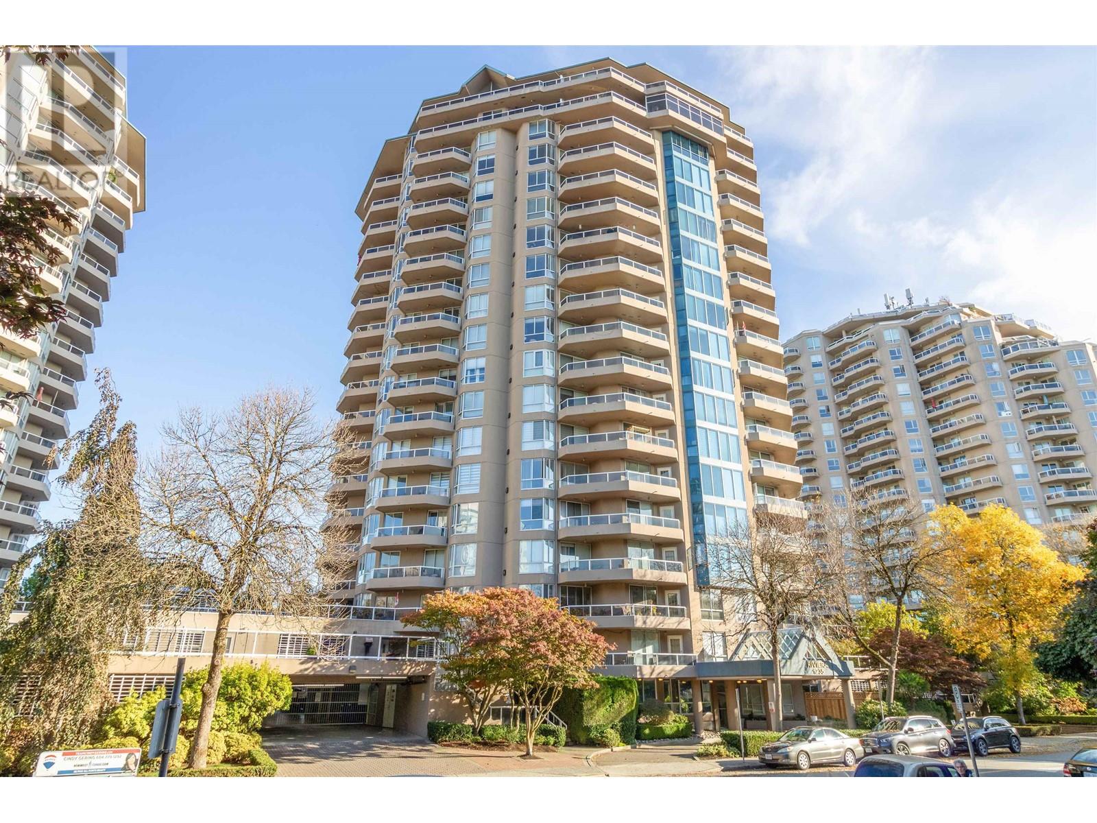 2001 1235 QUAYSIDE DRIVE, new westminster, British Columbia