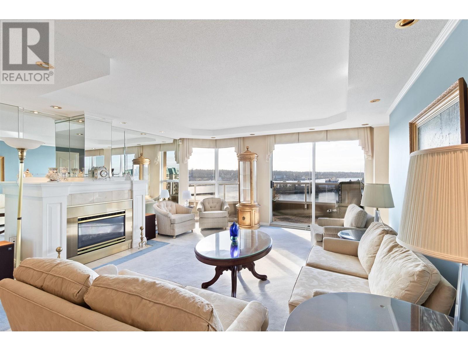 2001 1235 Quayside Drive, New Westminster, British Columbia  V3M 6J5 - Photo 6 - R2829005