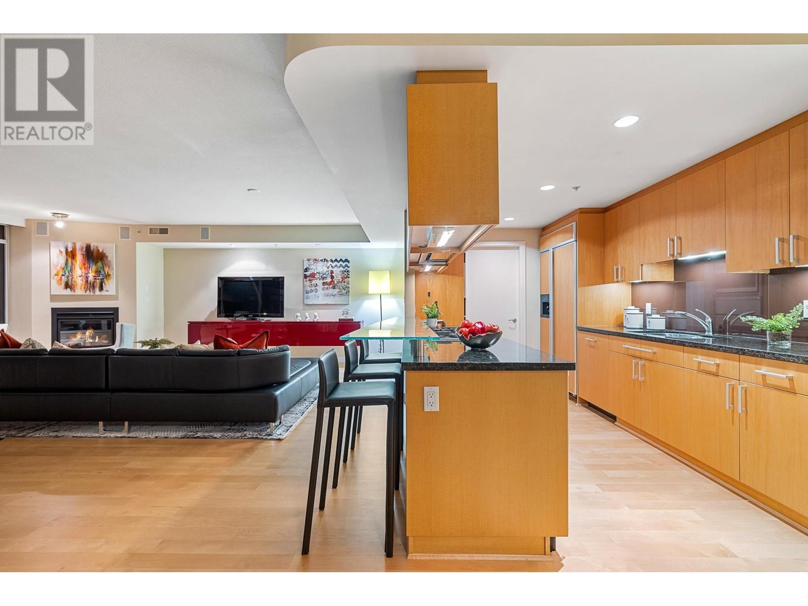 1801 1281 W Cordova Street, Vancouver, British Columbia  V6C 3R5 - Photo 10 - R2829043