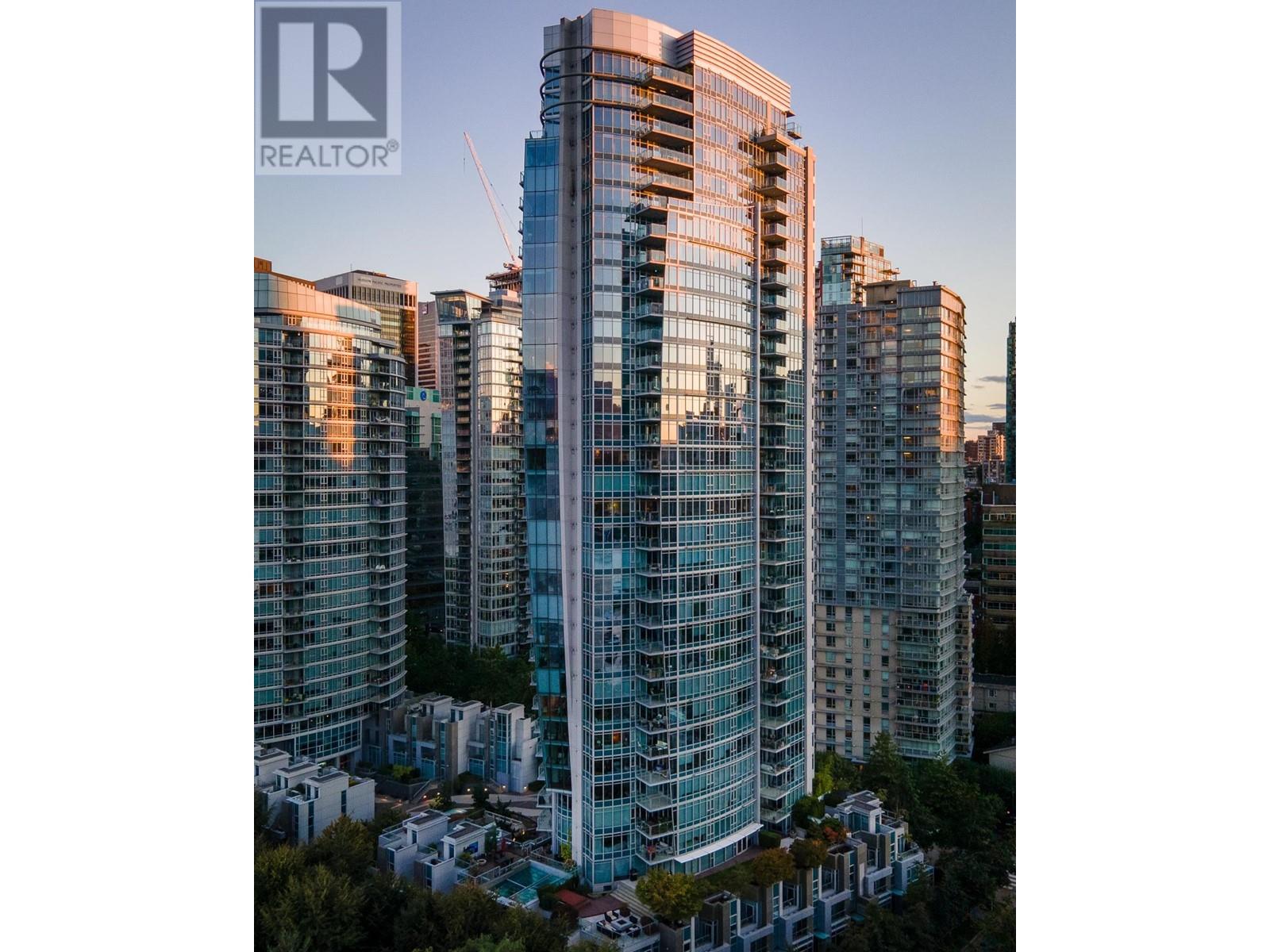 1801 1281 W Cordova Street, Vancouver, British Columbia  V6C 3R5 - Photo 2 - R2829043