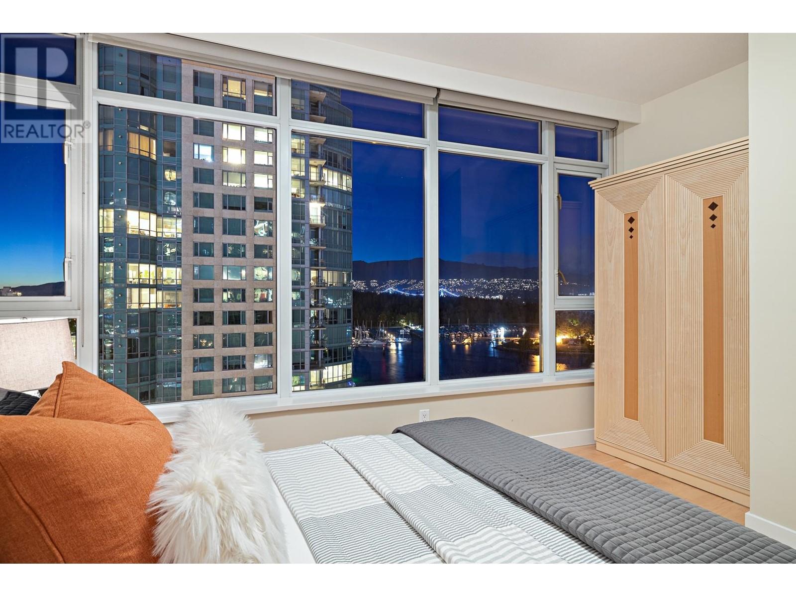 1801 1281 W Cordova Street, Vancouver, British Columbia  V6C 3R5 - Photo 28 - R2829043