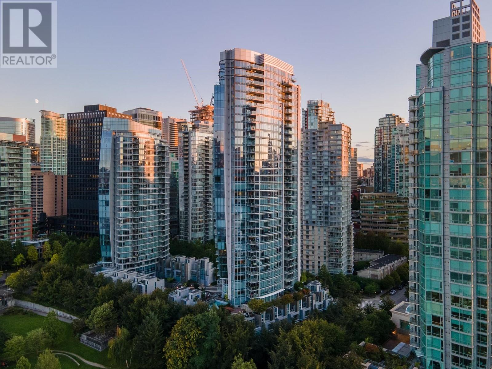 1801 1281 W Cordova Street, Vancouver, British Columbia  V6C 3R5 - Photo 3 - R2829043