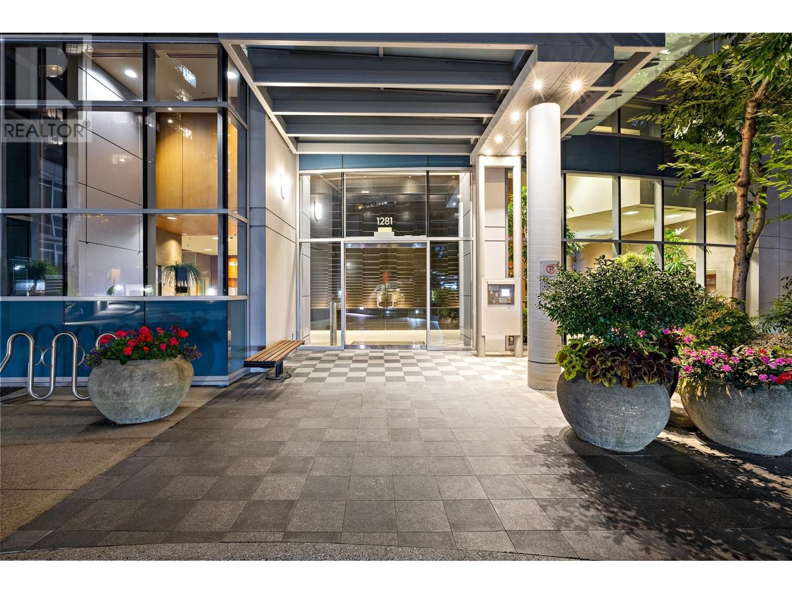 1801 1281 W Cordova Street, Vancouver, British Columbia  V6C 3R5 - Photo 32 - R2829043