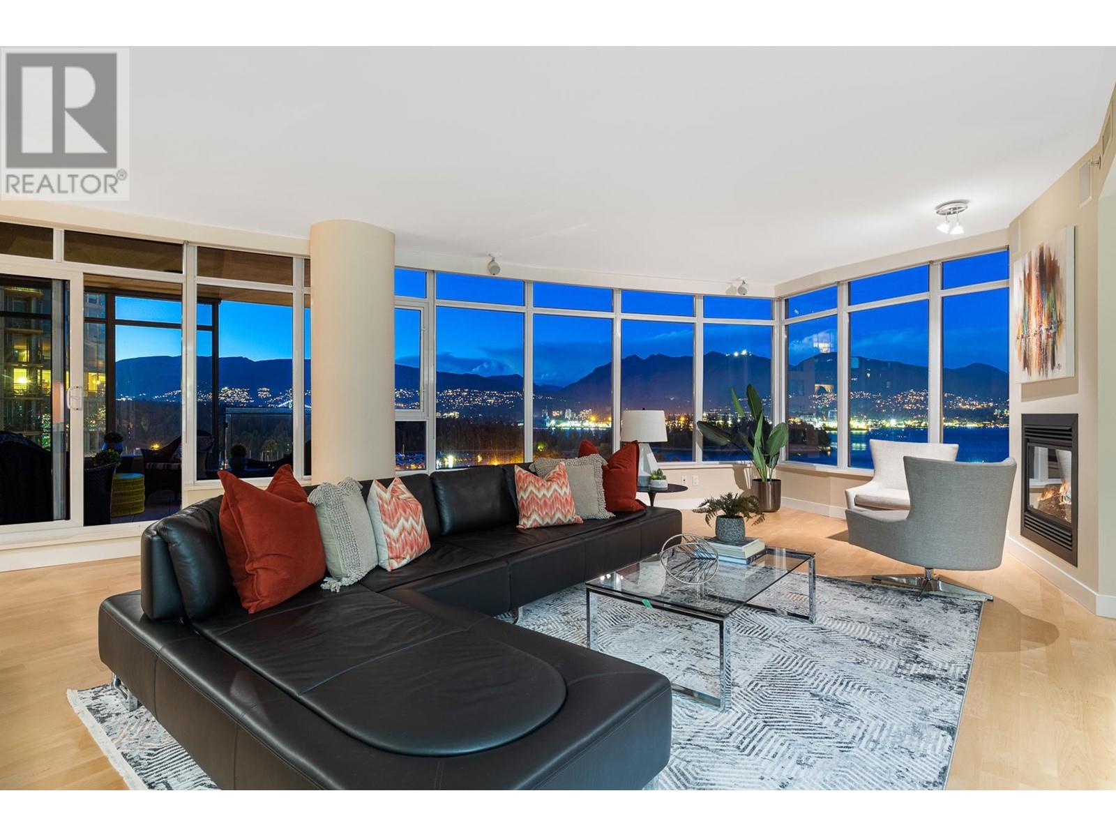 1801 1281 W Cordova Street, Vancouver, British Columbia  V6C 3R5 - Photo 4 - R2829043