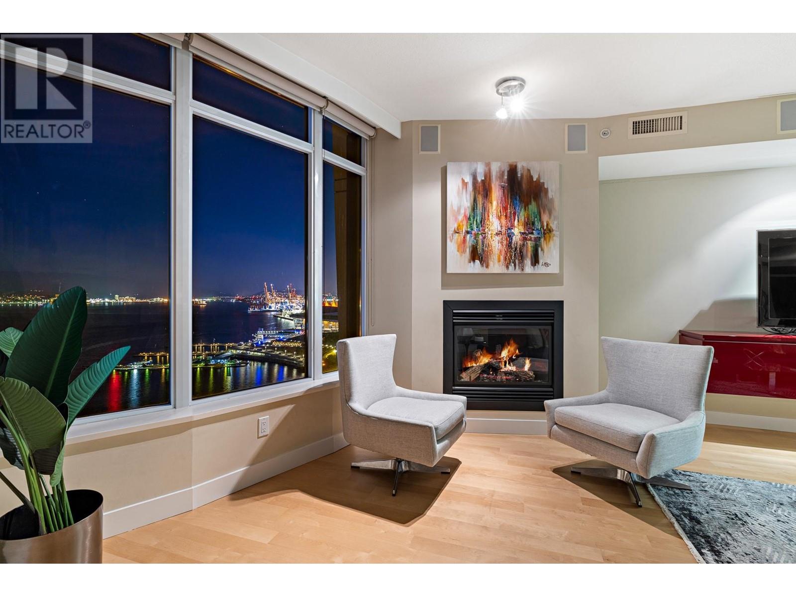 1801 1281 W Cordova Street, Vancouver, British Columbia  V6C 3R5 - Photo 6 - R2829043