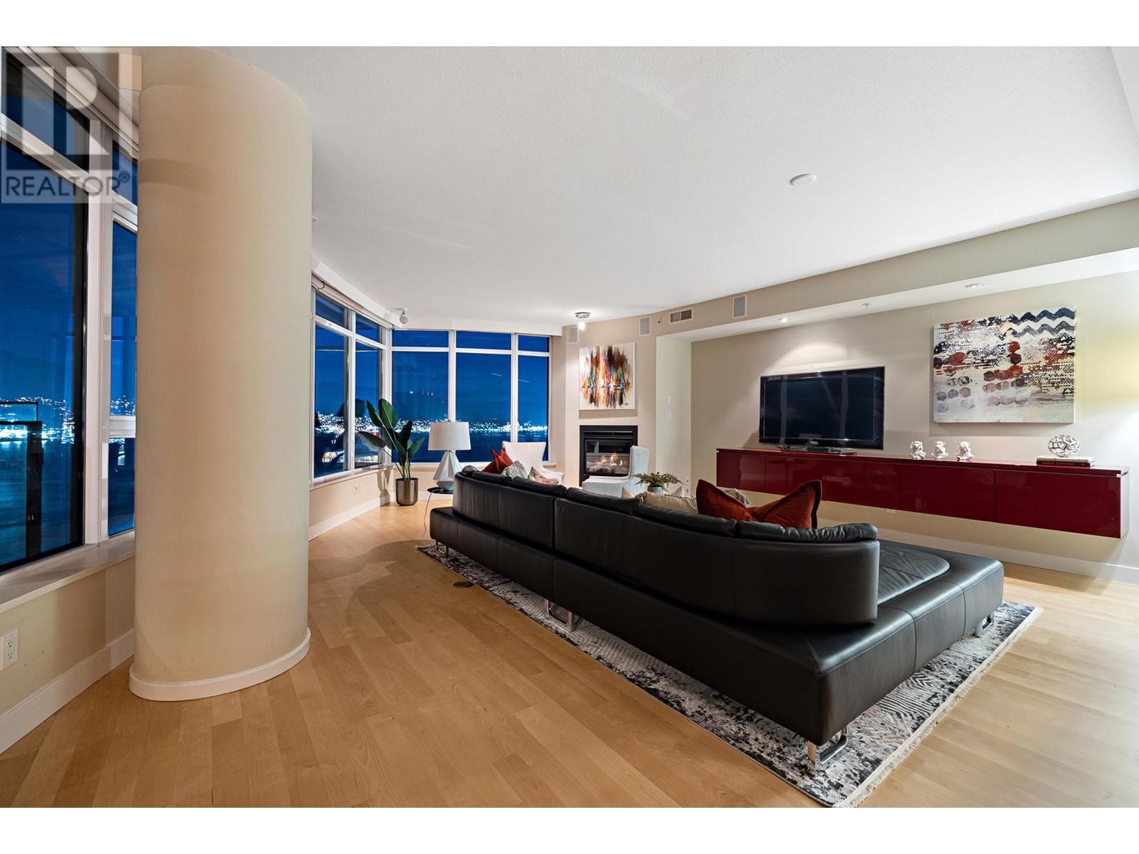 1801 1281 W Cordova Street, Vancouver, British Columbia  V6C 3R5 - Photo 7 - R2829043