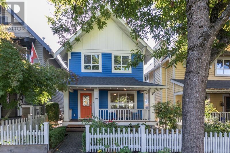 138 STAR CRESCENT, new westminster, British Columbia