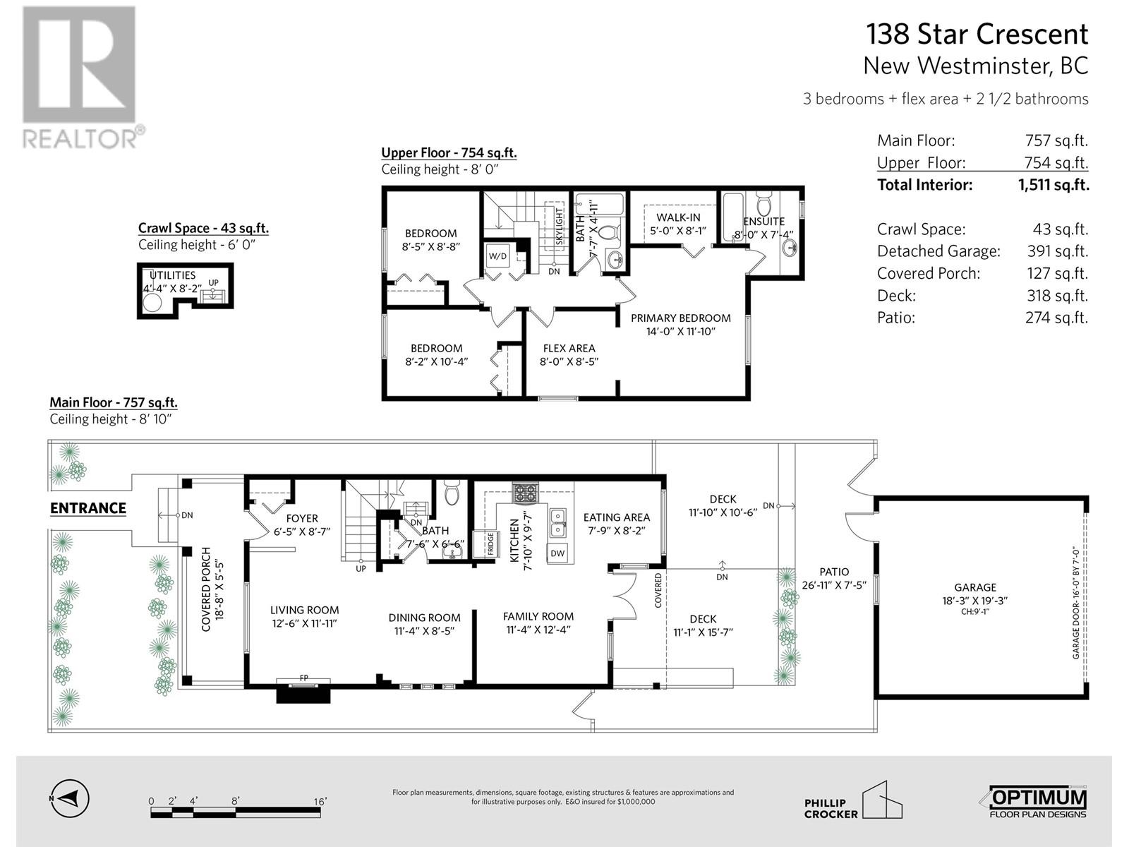 138 Star Crescent, New Westminster, British Columbia  V3M 6X5 - Photo 38 - R2829004