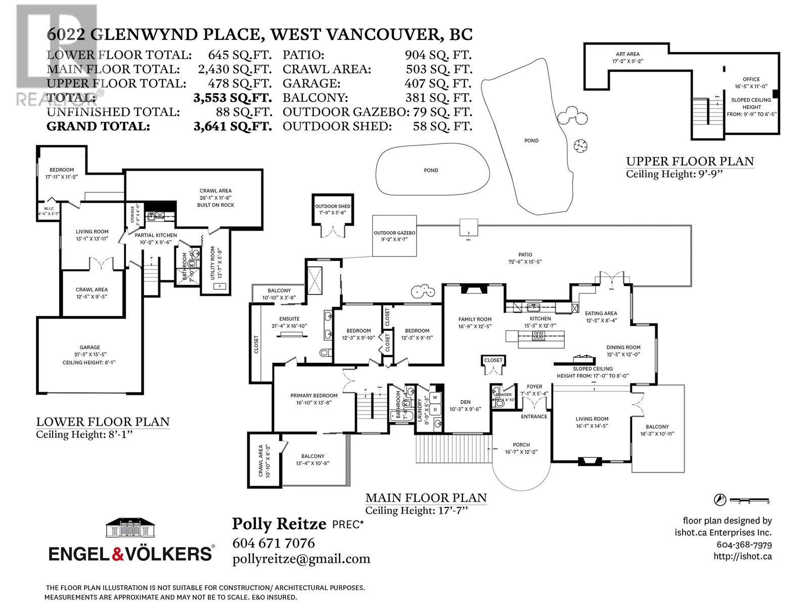 6022 Glenwynd Place, West Vancouver, British Columbia  V7W 2W5 - Photo 40 - R2829026