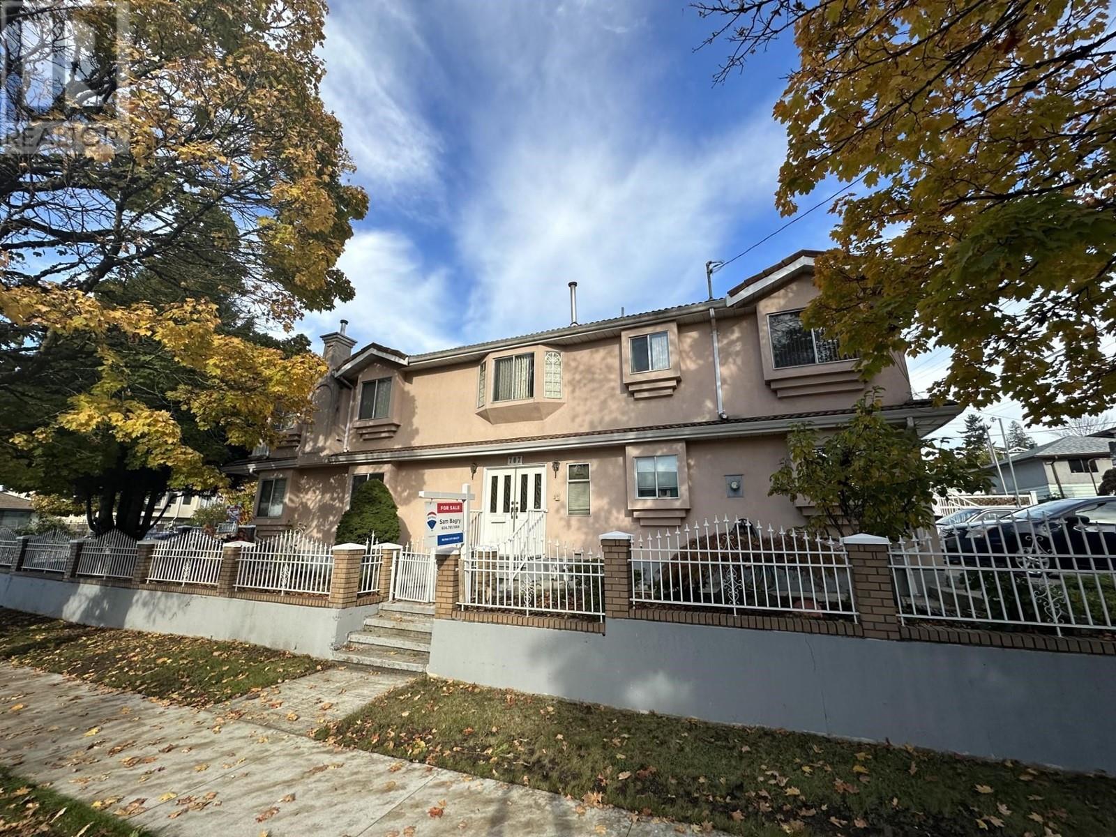 707 E 63RD AVENUE, vancouver, British Columbia