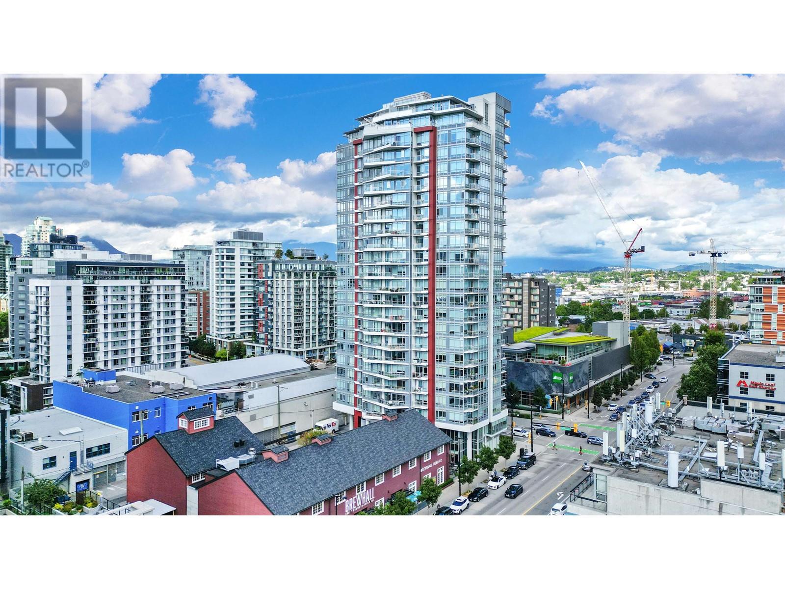 1003 1775 QUEBEC STREET, vancouver, British Columbia