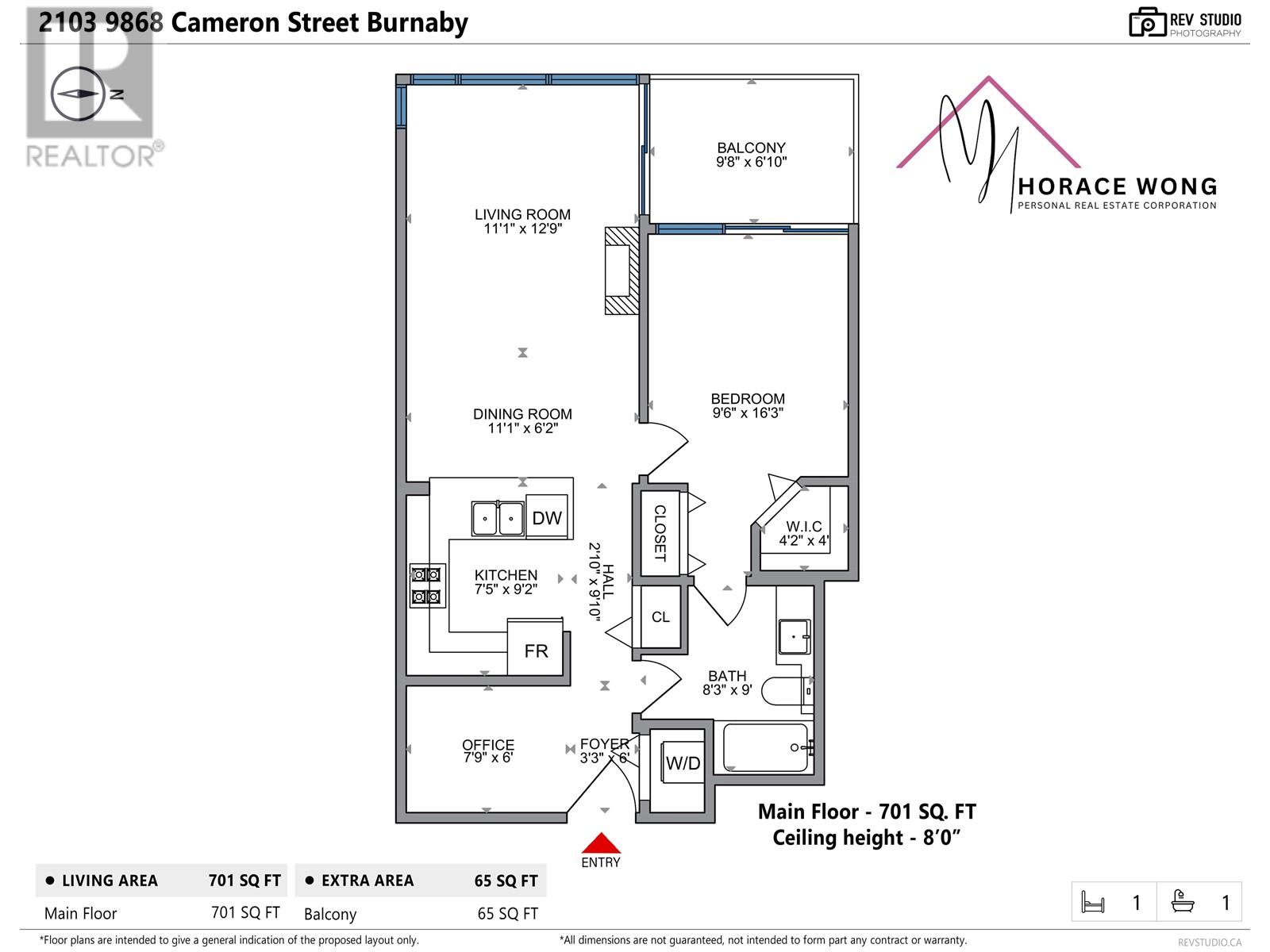 2103 9868 Cameron Street, Burnaby, British Columbia  V3J 0A5 - Photo 27 - R2828972