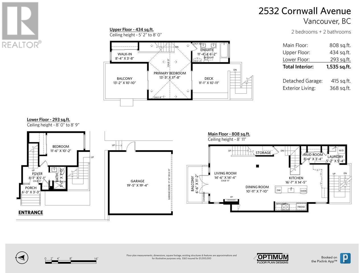 2532 Cornwall Avenue, Vancouver, British Columbia  V6K 1C2 - Photo 23 - R2829039