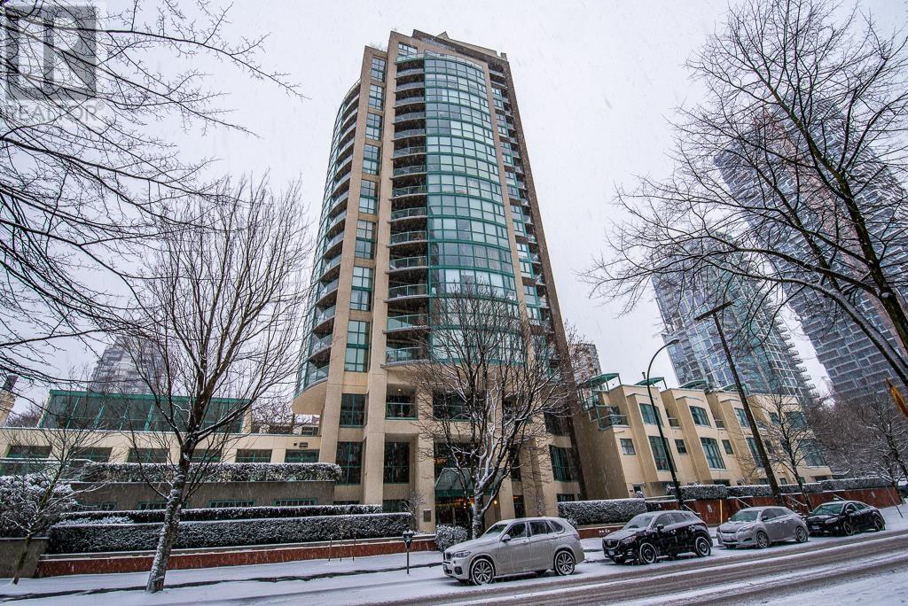 503 907 Beach Avenue, Vancouver, British Columbia  V6Z 2R3 - Photo 19 - R2828561