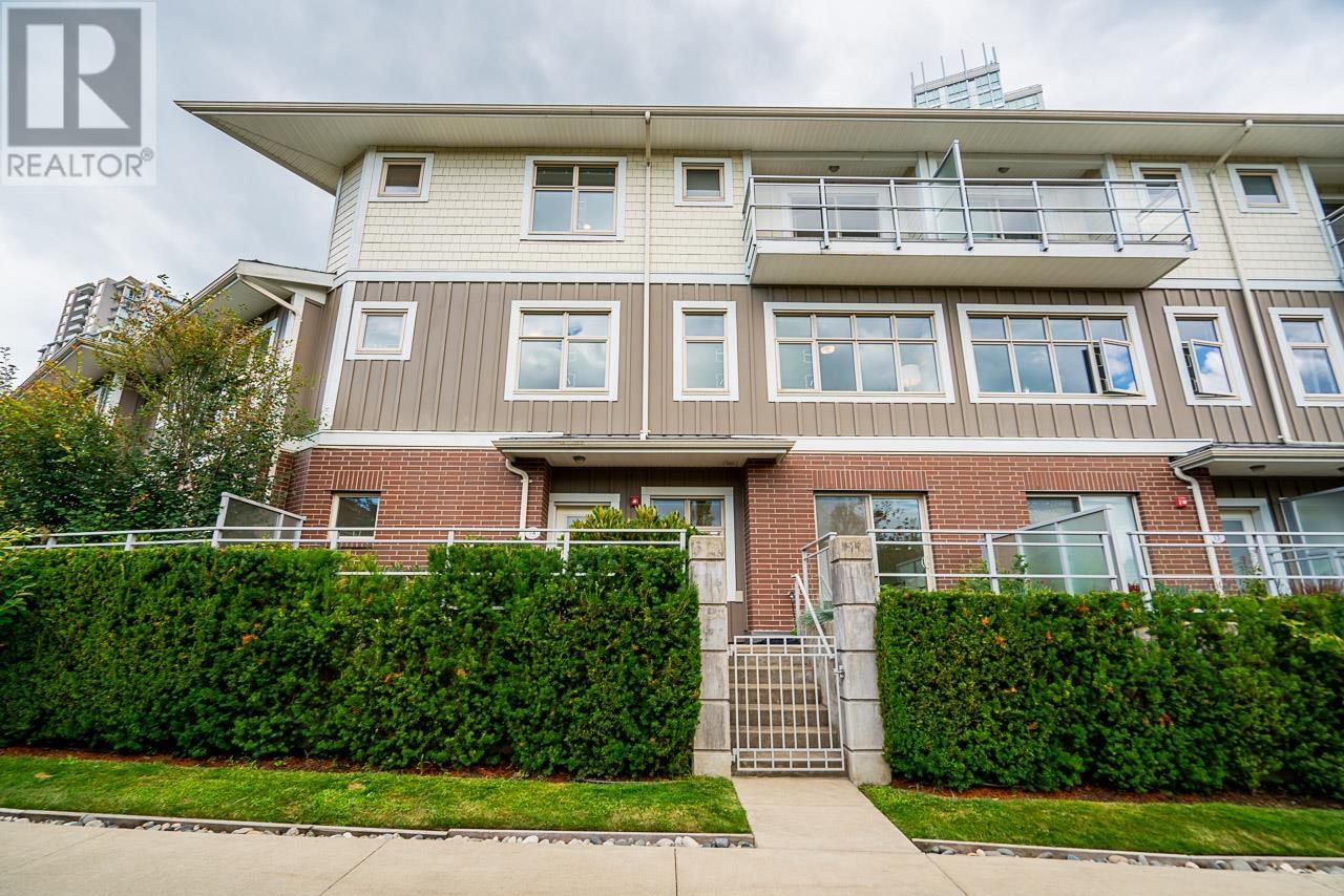 TH14 271 FRANCIS WAY, new westminster, British Columbia