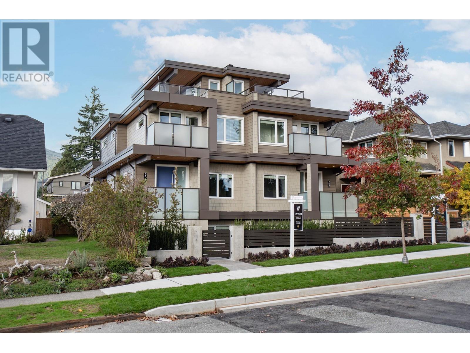 354 14TH WEST STREET, north vancouver, British Columbia