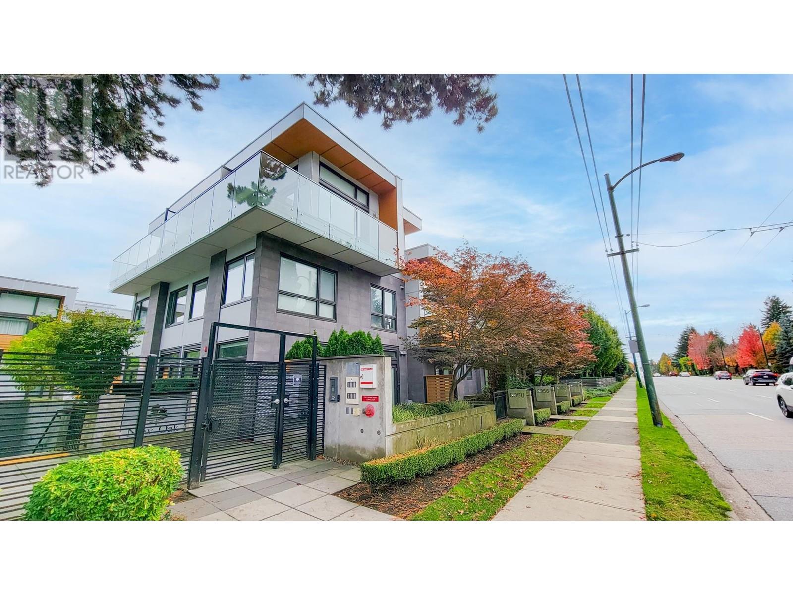 6058 OAK STREET, vancouver, British Columbia