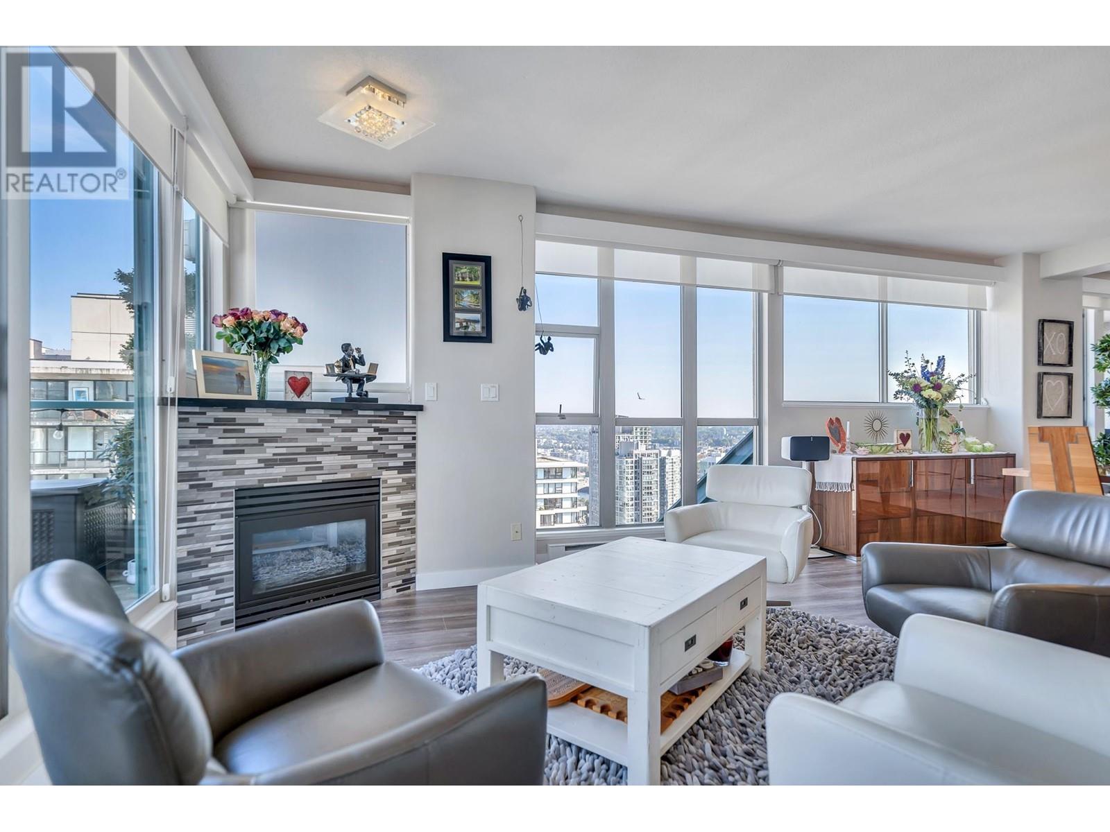 3401 939 Homer Street, Vancouver, British Columbia  V6B 2W6 - Photo 3 - R2829095