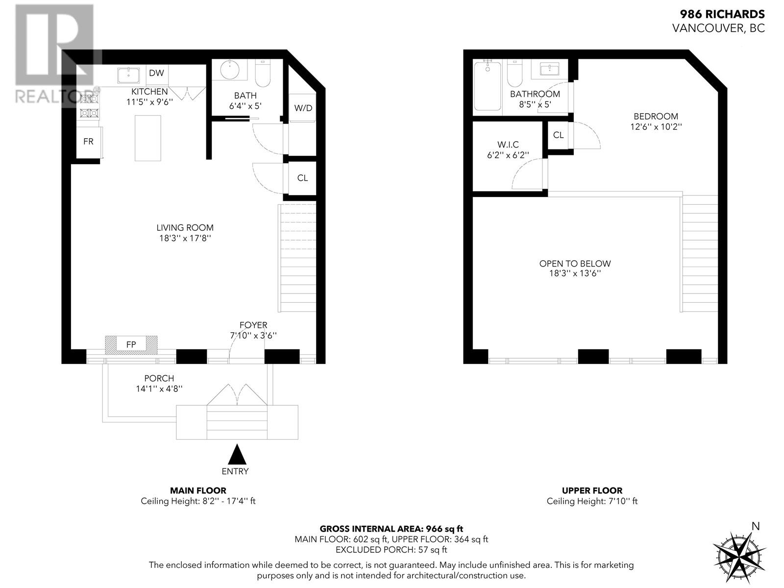 986 Richards Street, Vancouver, British Columbia  V6B 3C1 - Photo 31 - R2829104