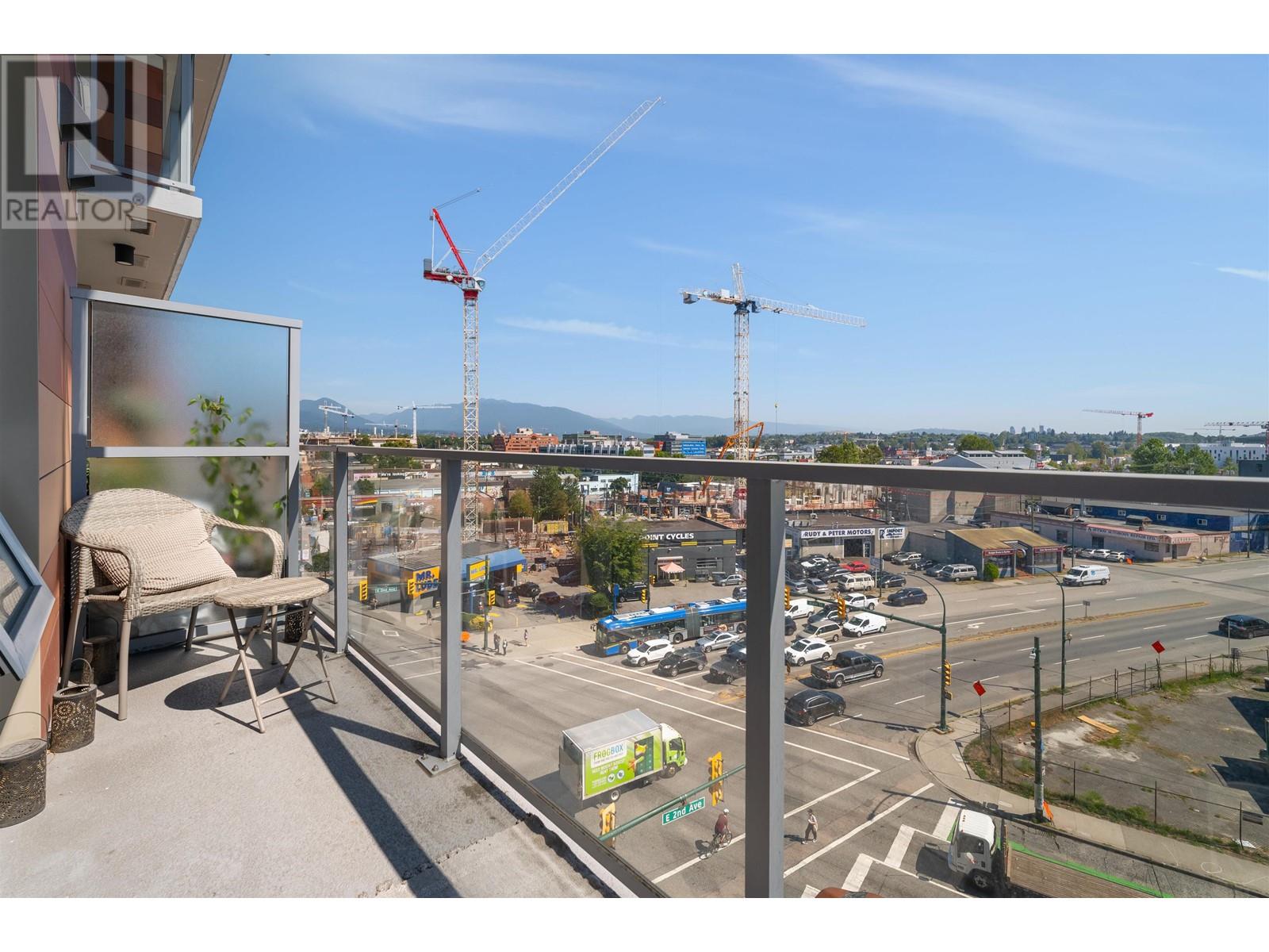 709 180 E 2nd Avenue, Vancouver, British Columbia  V5T 0K4 - Photo 6 - R2829110